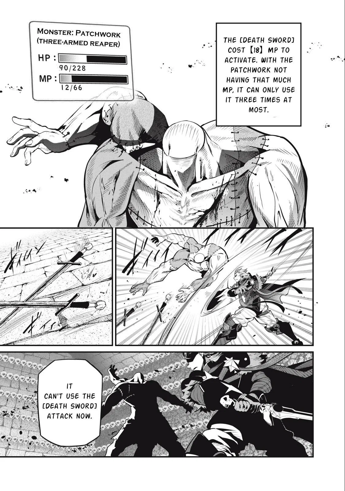 Anime – The Exiled Heavy Knight Knows How to Game the System Chapter 56 – Page 14