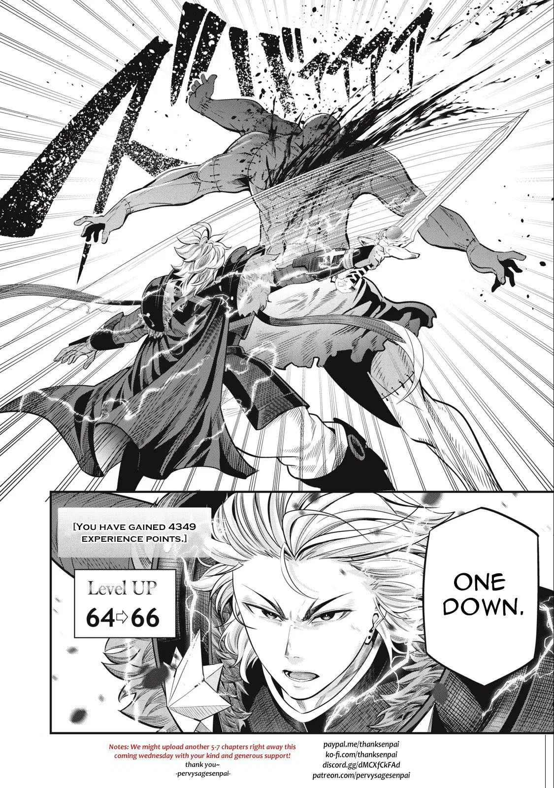 Anime – The Exiled Heavy Knight Knows How to Game the System Chapter 56 – Page 15