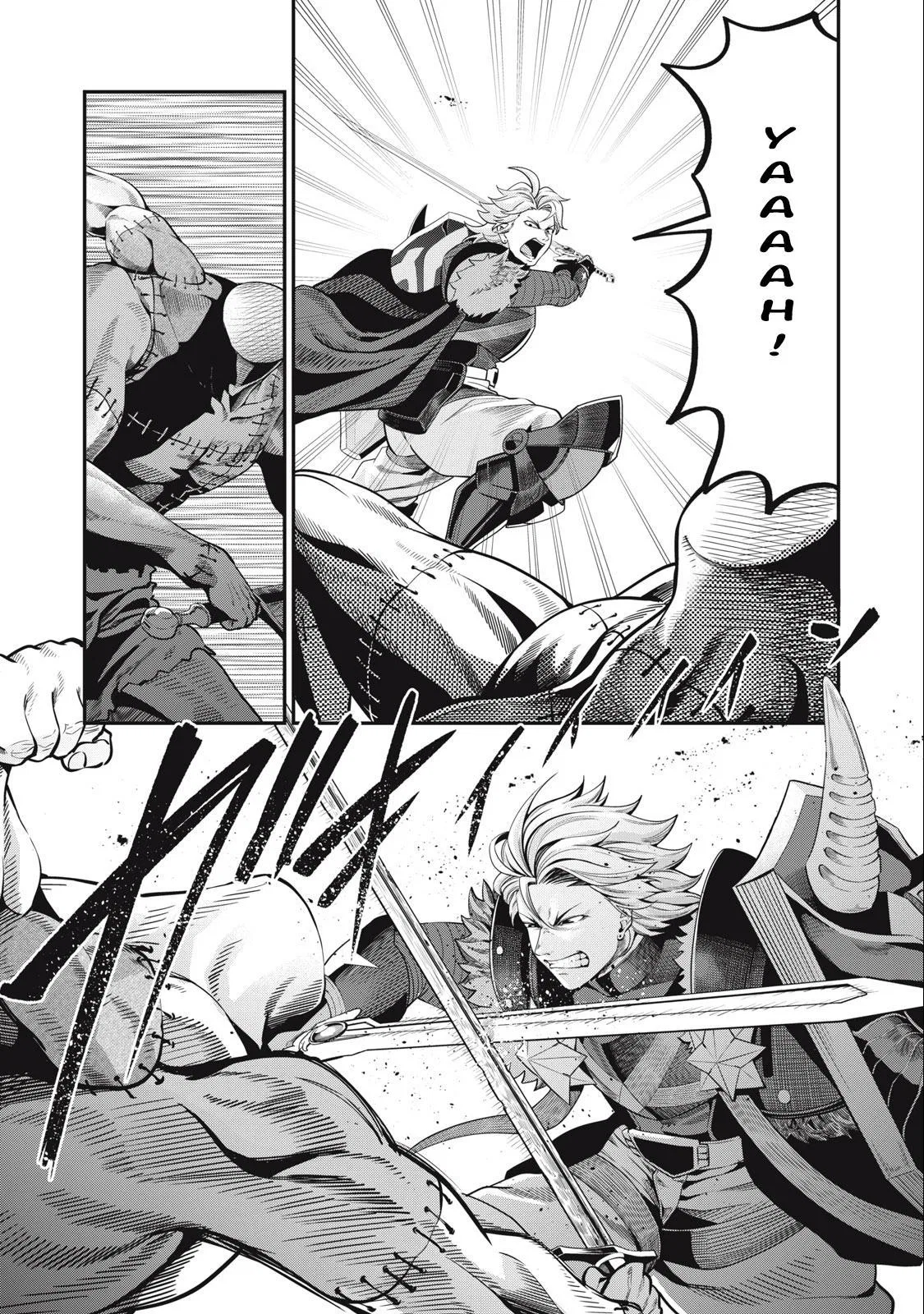Anime – The Exiled Heavy Knight Knows How to Game the System Chapter 55 – Page 2