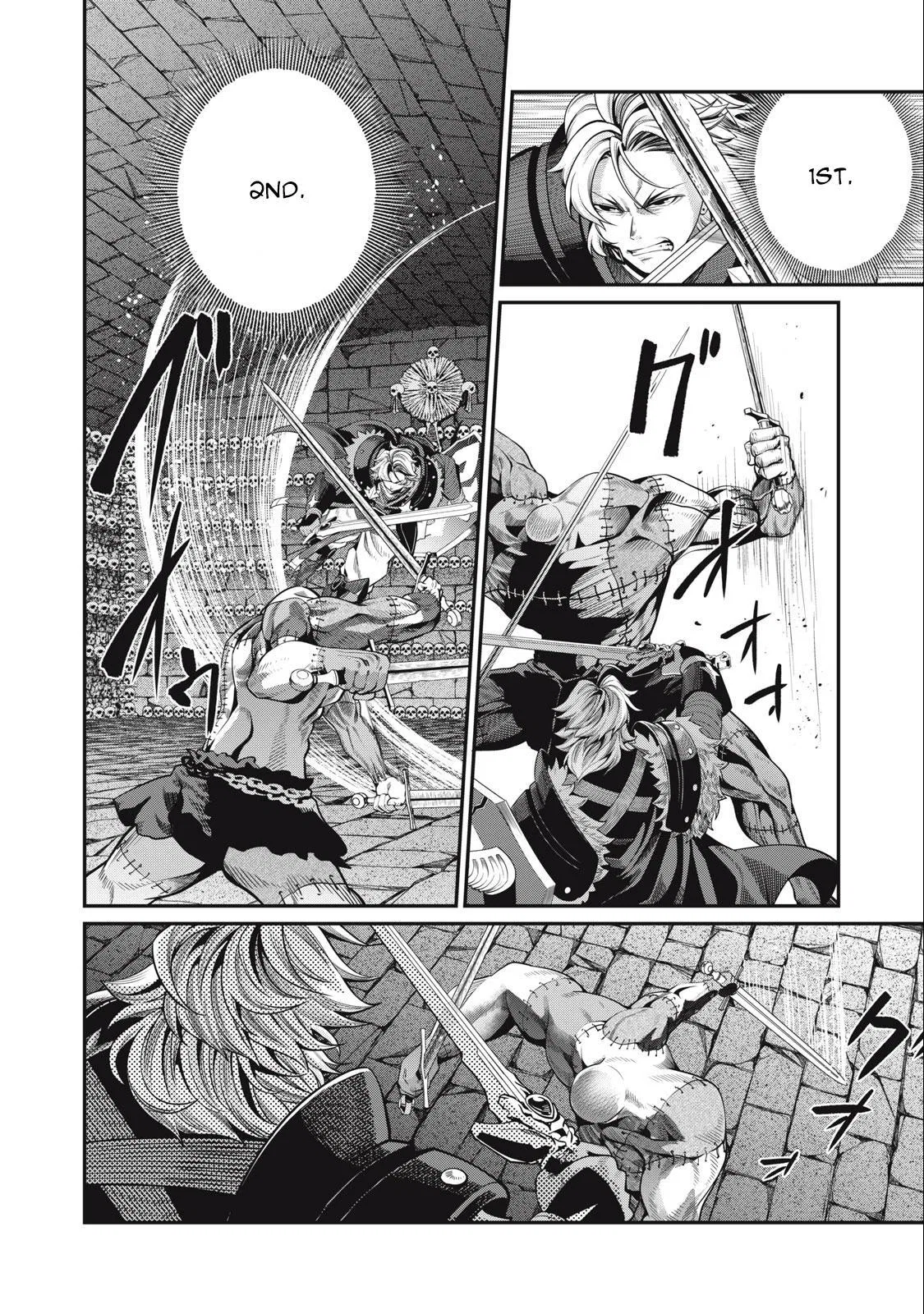 Anime – The Exiled Heavy Knight Knows How to Game the System Chapter 55 – Page 3