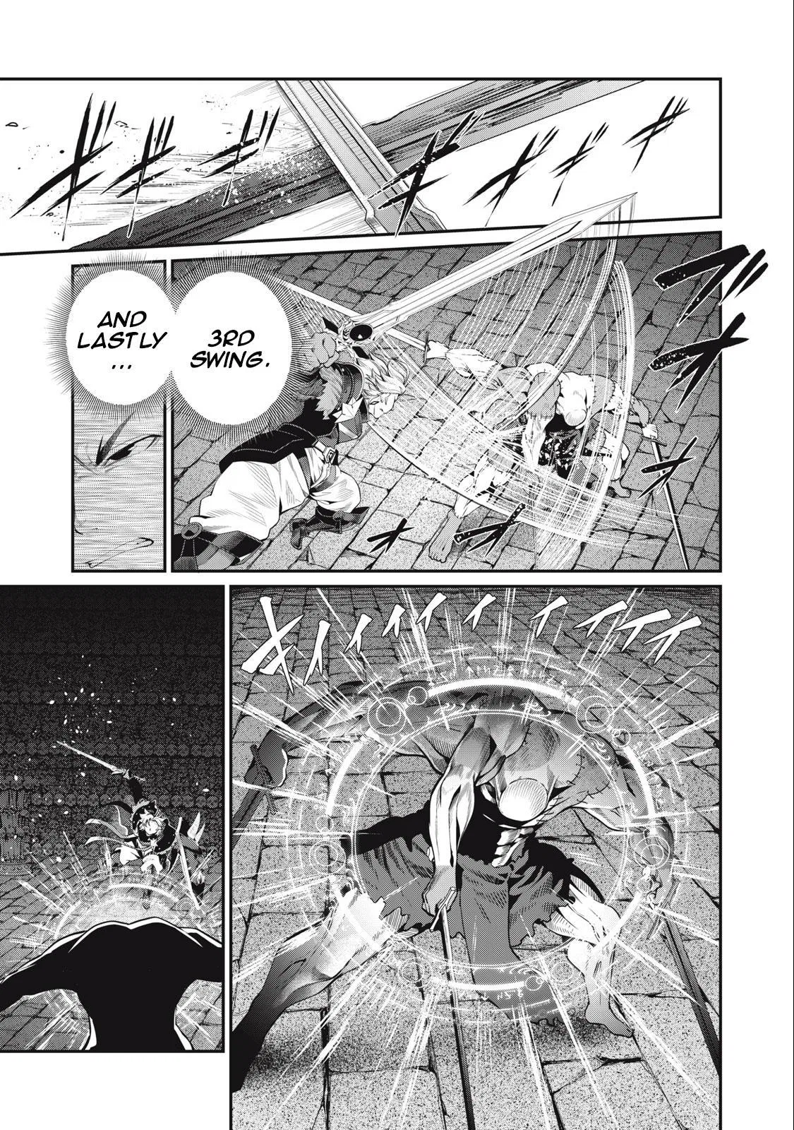 Anime – The Exiled Heavy Knight Knows How to Game the System Chapter 55 – Page 4