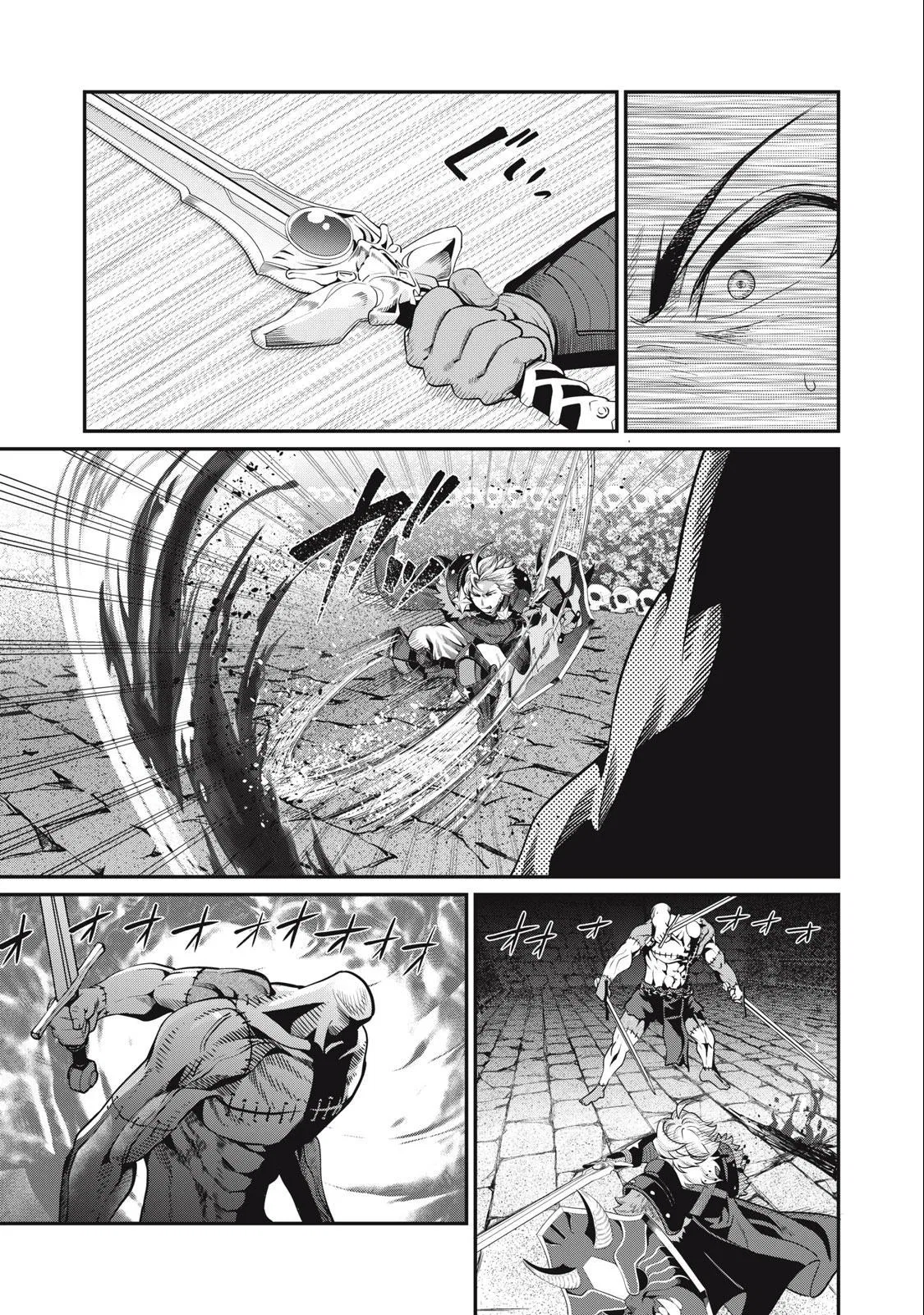 Anime – The Exiled Heavy Knight Knows How to Game the System Chapter 55 – Page 6