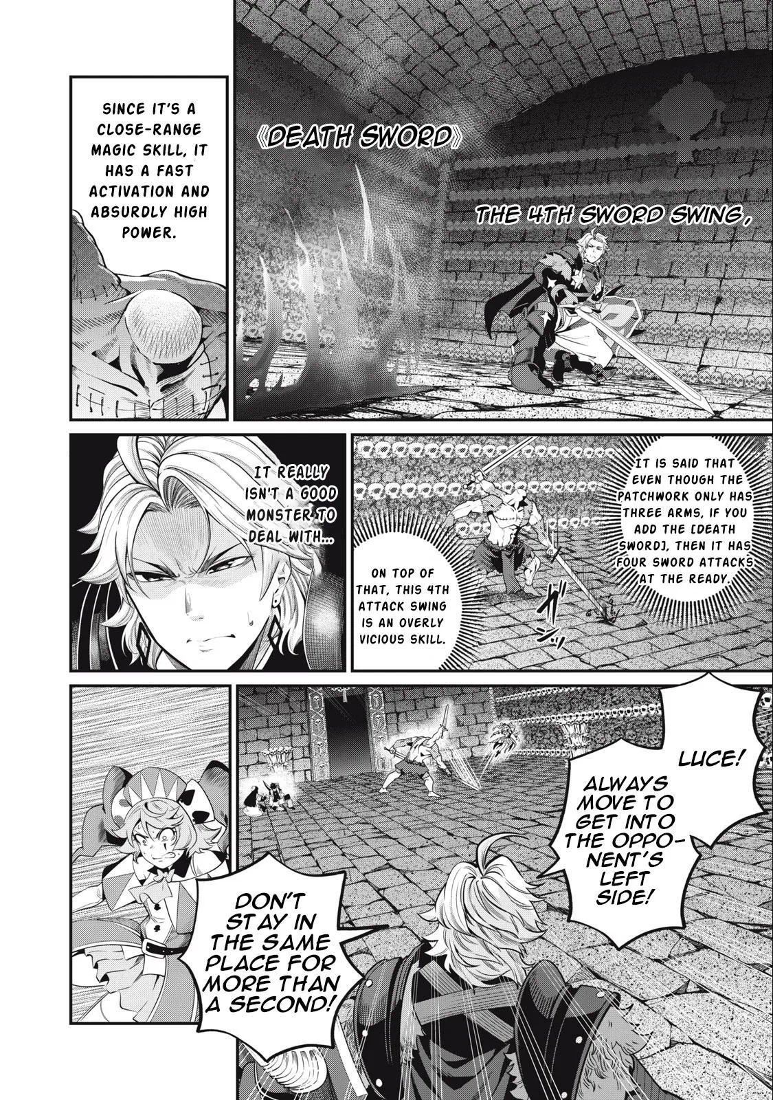 Anime – The Exiled Heavy Knight Knows How to Game the System Chapter 55 – Page 7