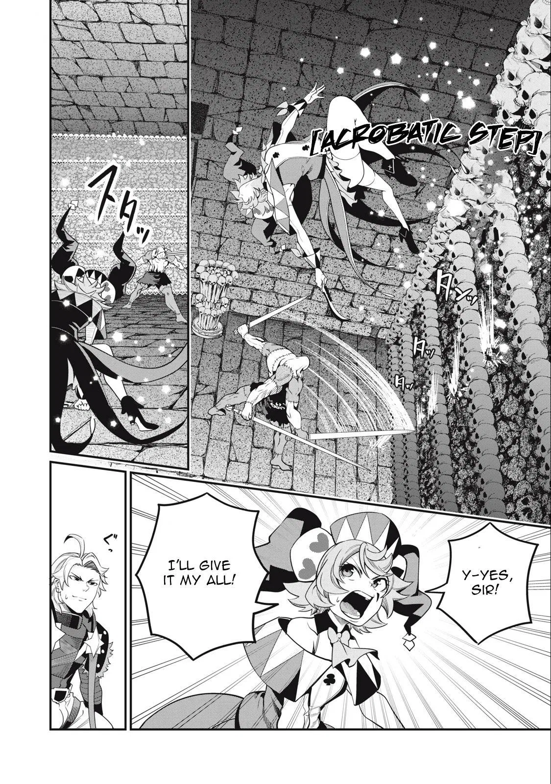 Anime – The Exiled Heavy Knight Knows How to Game the System Chapter 55 – Page 9