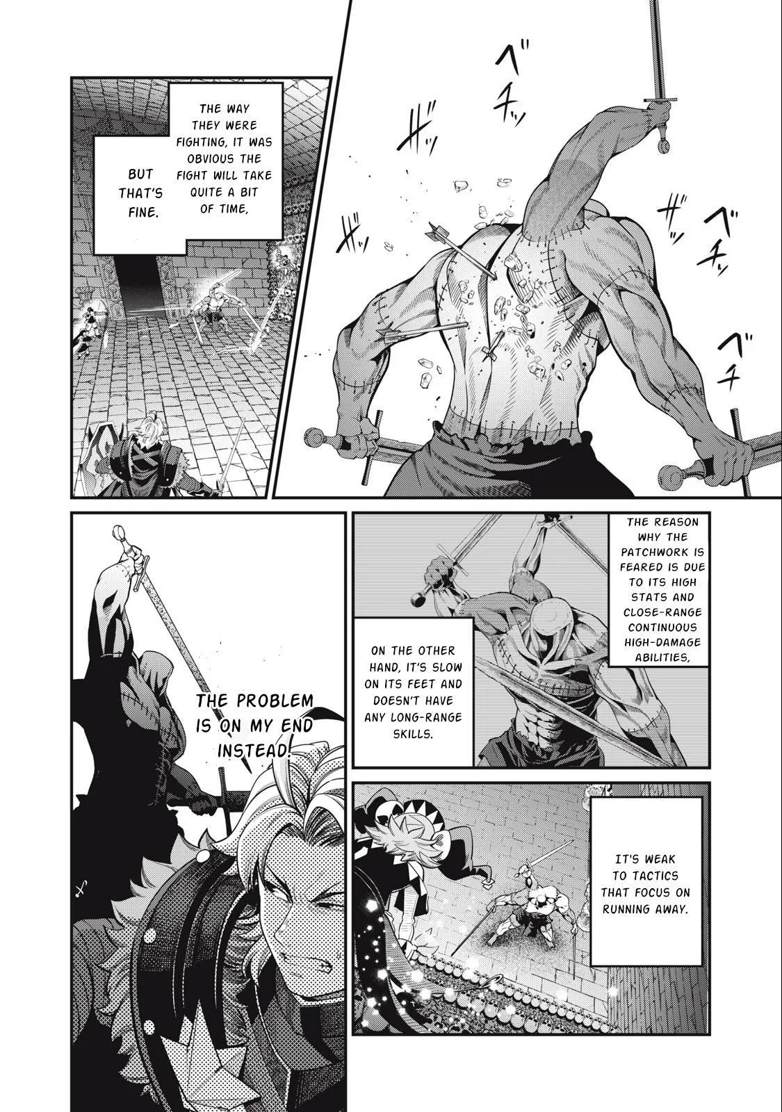 Anime – The Exiled Heavy Knight Knows How to Game the System Chapter 55 – Page 11