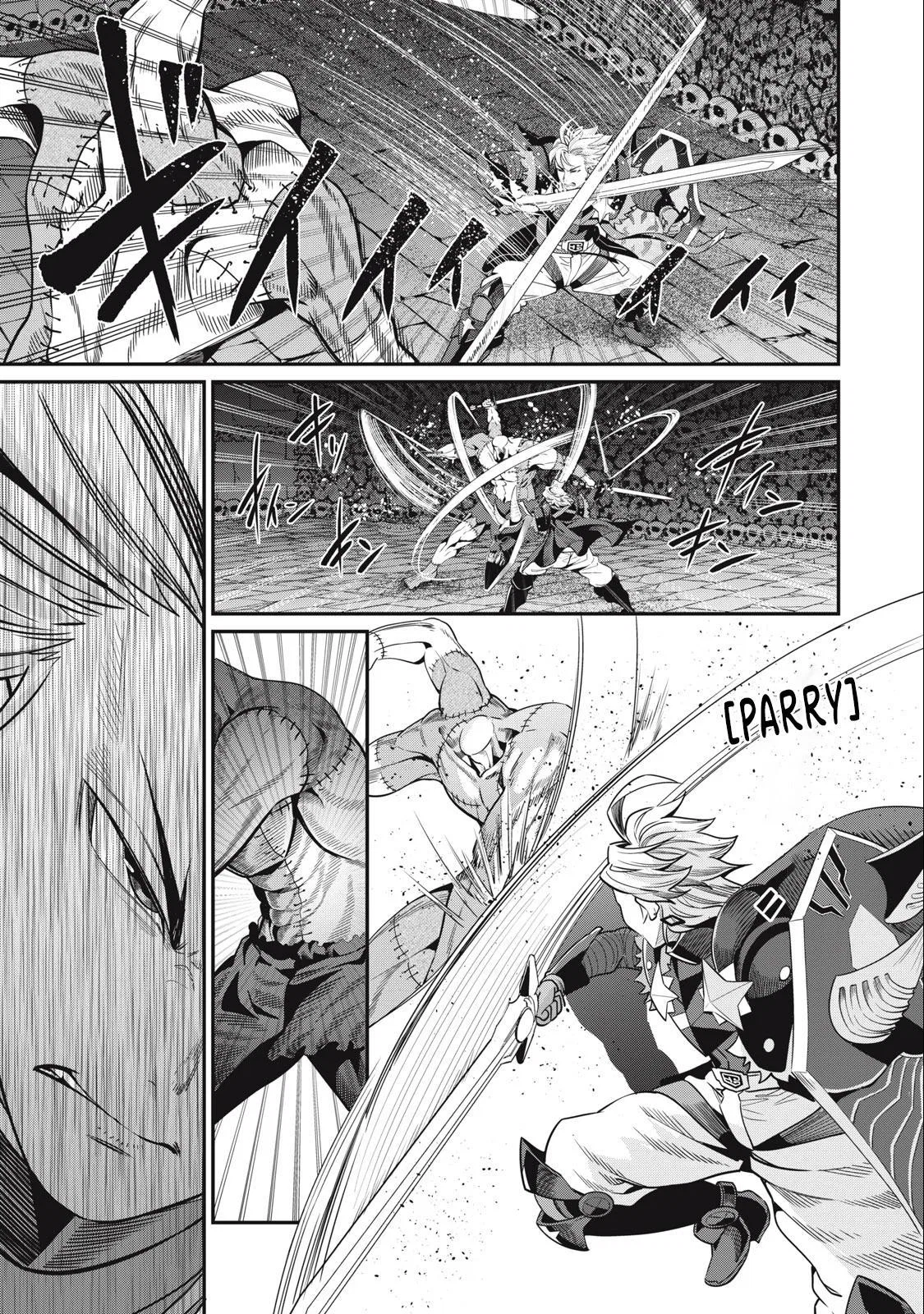 Anime – The Exiled Heavy Knight Knows How to Game the System Chapter 55 – Page 12