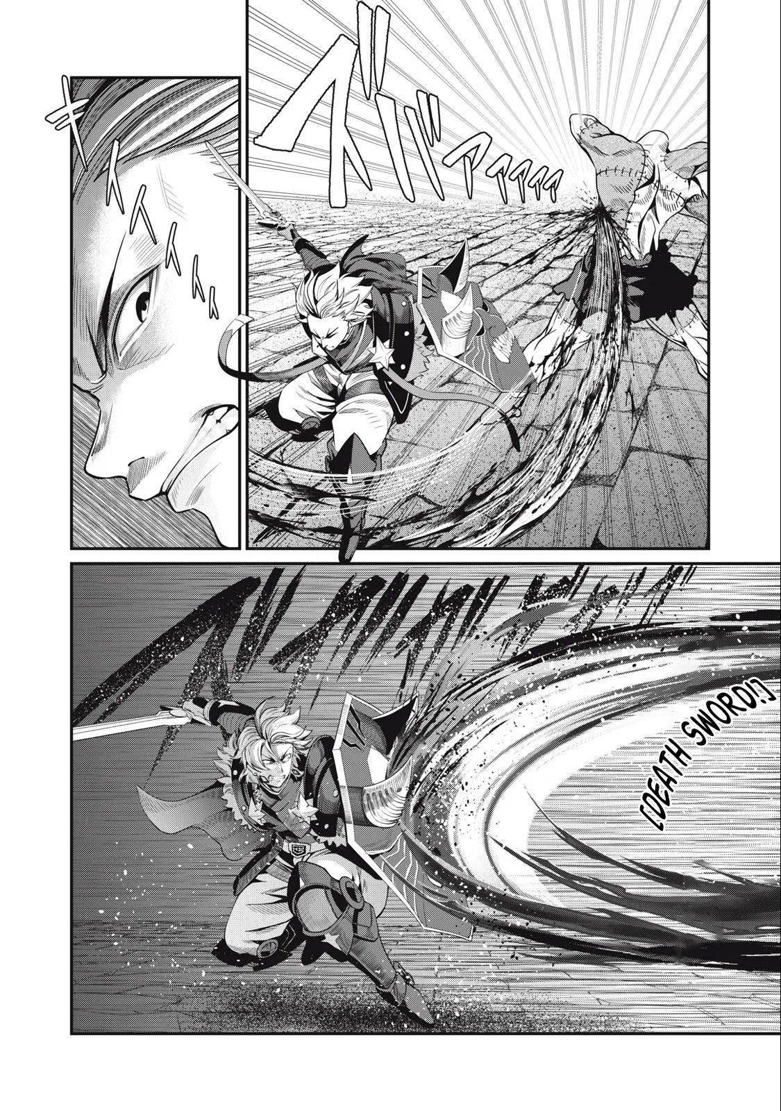 Anime – The Exiled Heavy Knight Knows How to Game the System Chapter 55 – Page 13