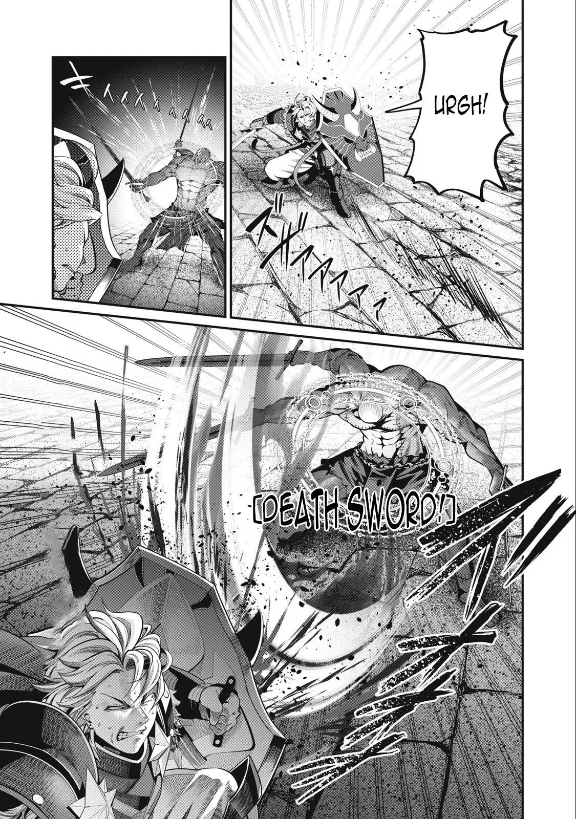 Anime – The Exiled Heavy Knight Knows How to Game the System Chapter 55 – Page 14