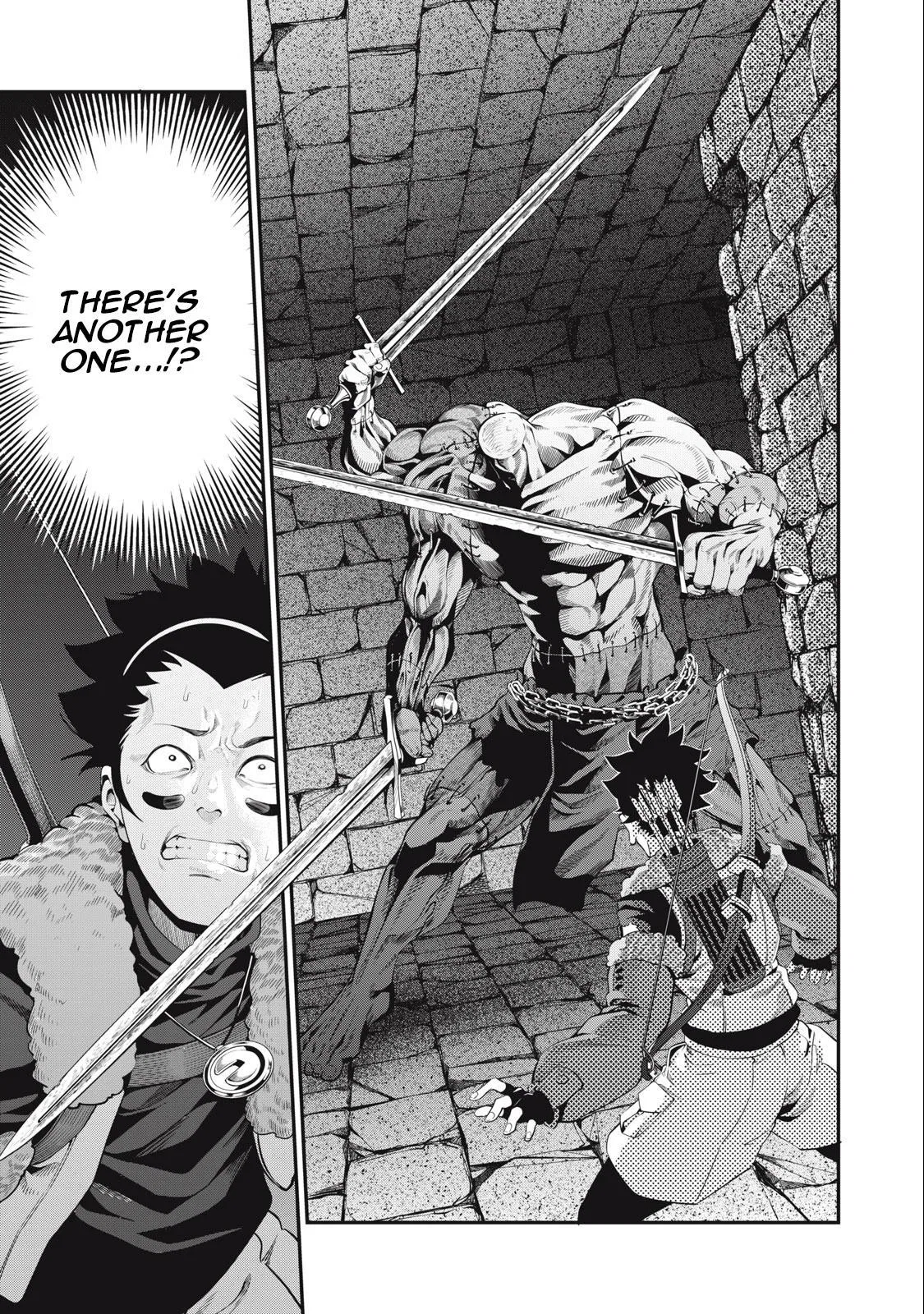 Anime – The Exiled Heavy Knight Knows How to Game the System Chapter 54 – Page 2