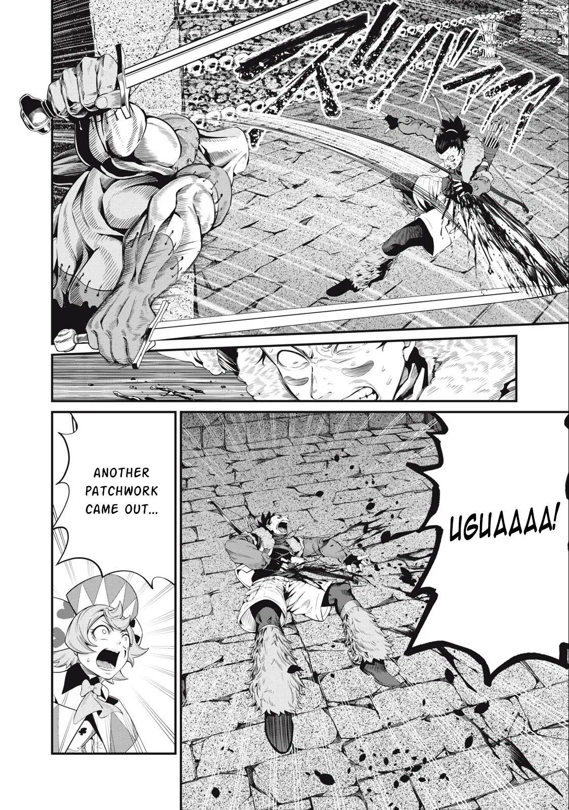 Anime – The Exiled Heavy Knight Knows How to Game the System Chapter 54 – Page 3