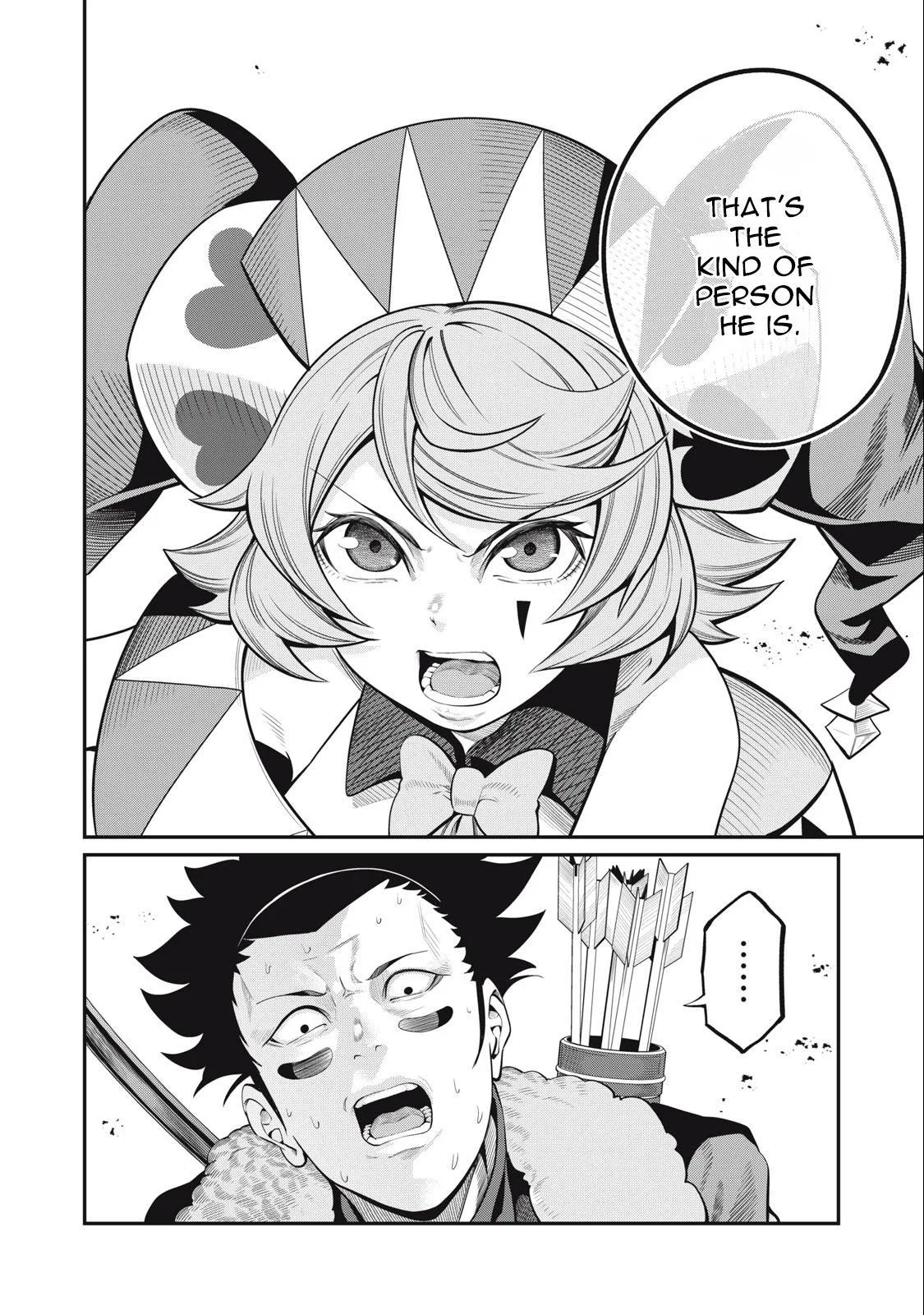 Anime – The Exiled Heavy Knight Knows How to Game the System Chapter 54 – Page 11