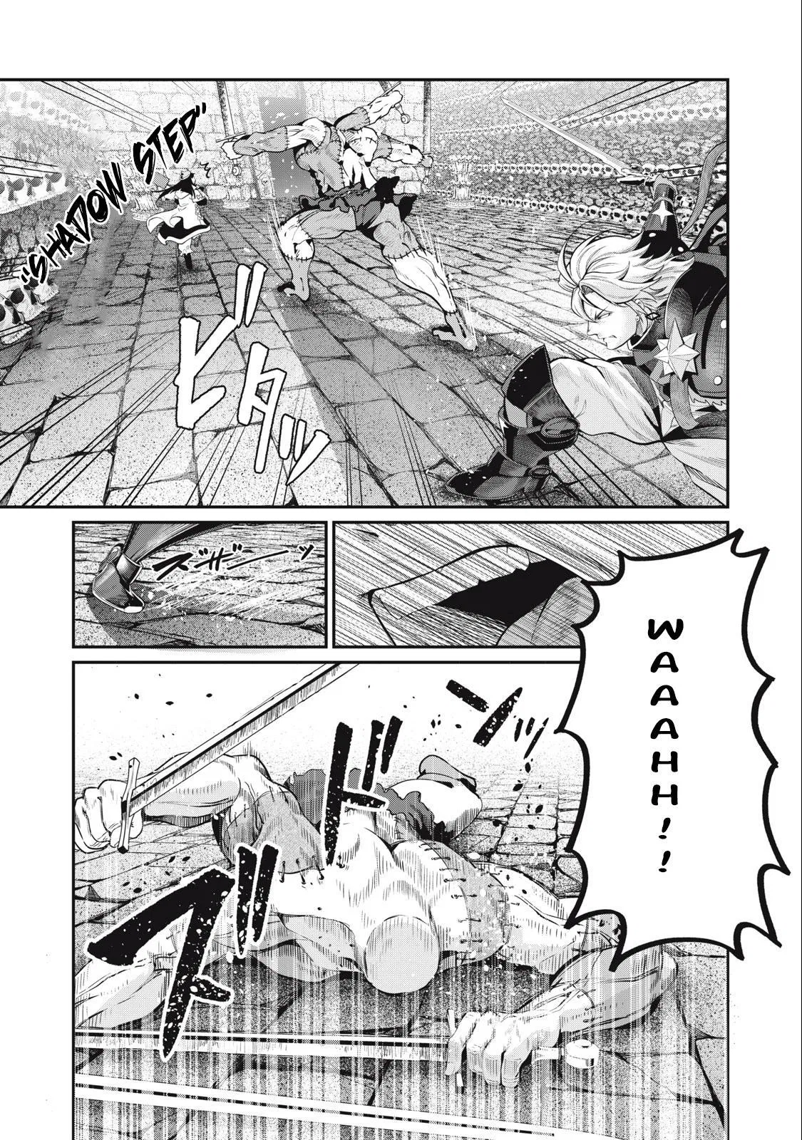 Anime – The Exiled Heavy Knight Knows How to Game the System Chapter 54 – Page 16