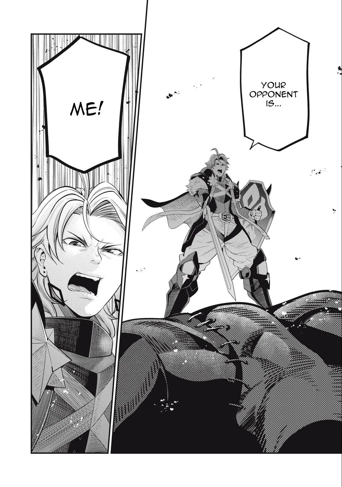 Anime – The Exiled Heavy Knight Knows How to Game the System Chapter 54 – Page 17