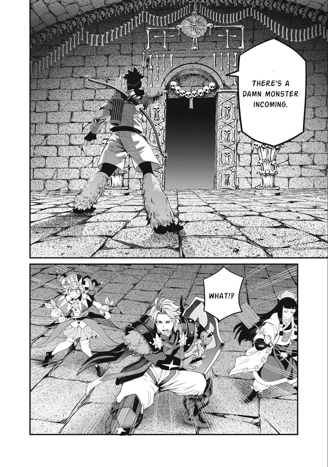Anime – The Exiled Heavy Knight Knows How to Game the System Chapter 53 – Page 5