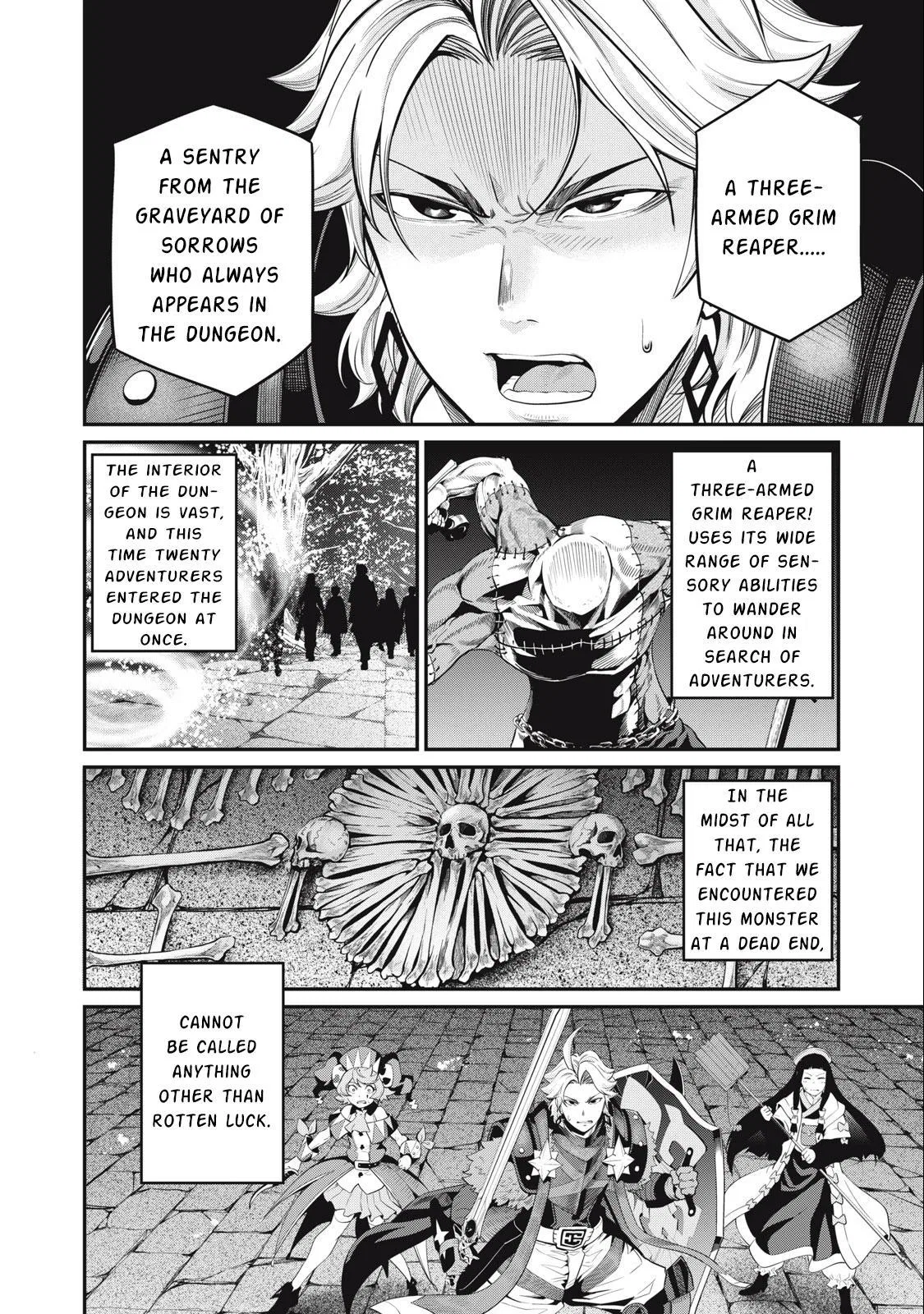 Anime – The Exiled Heavy Knight Knows How to Game the System Chapter 53 – Page 9