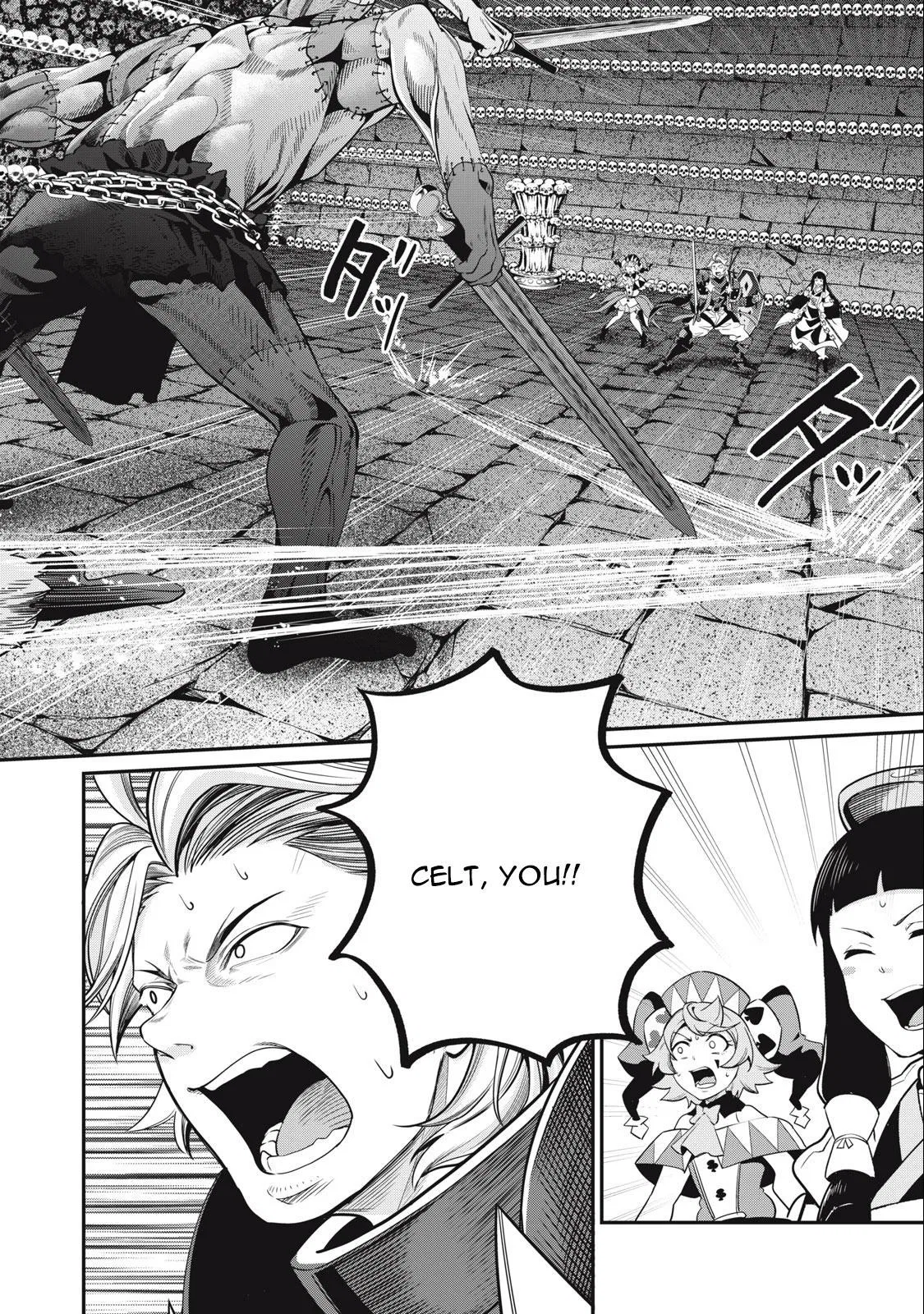 Anime – The Exiled Heavy Knight Knows How to Game the System Chapter 53 – Page 13