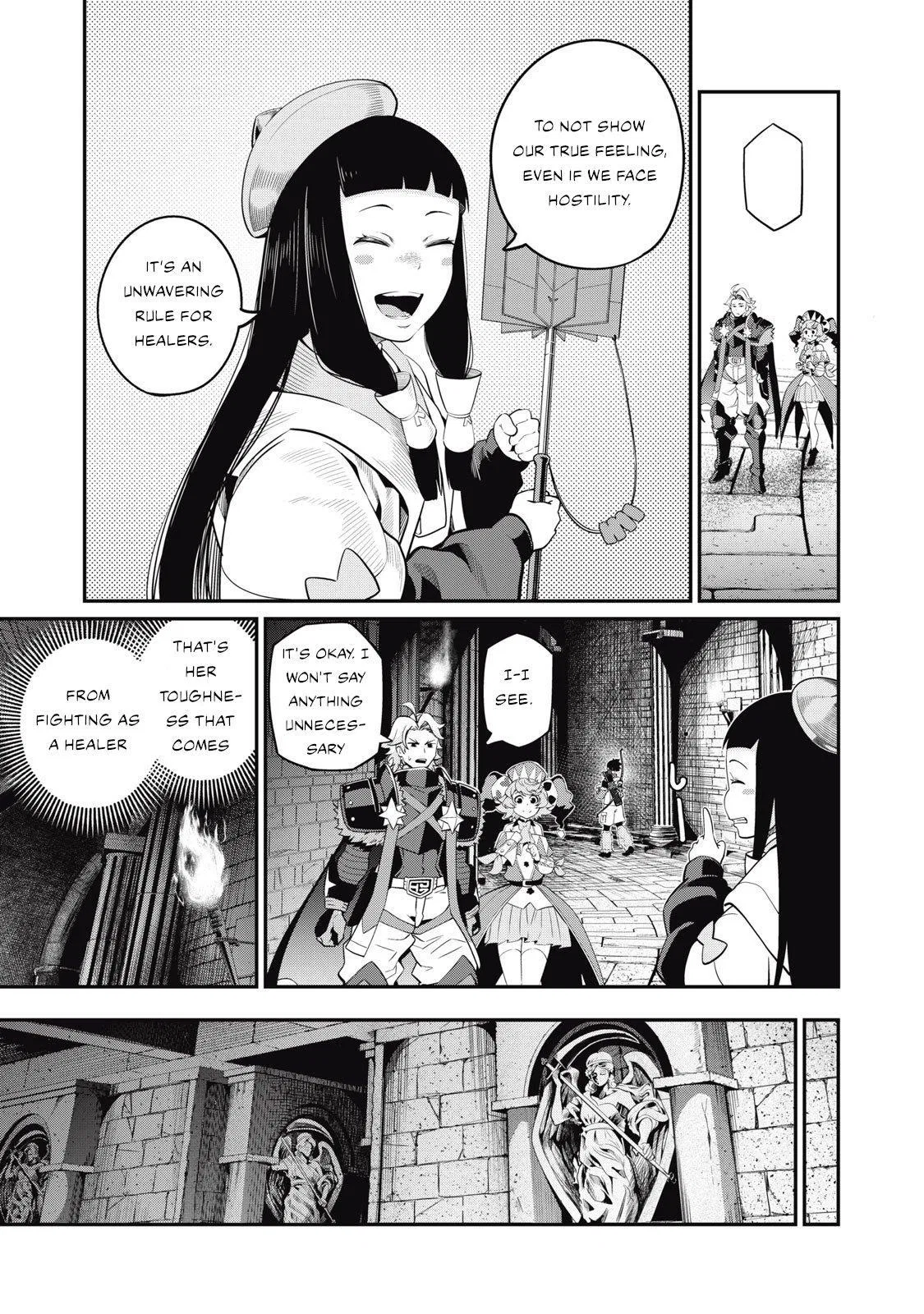 Anime – The Exiled Heavy Knight Knows How to Game the System Chapter 52 – Page 8