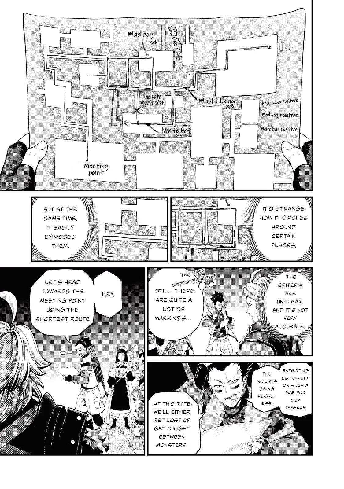 Anime – The Exiled Heavy Knight Knows How to Game the System Chapter 52 – Page 10