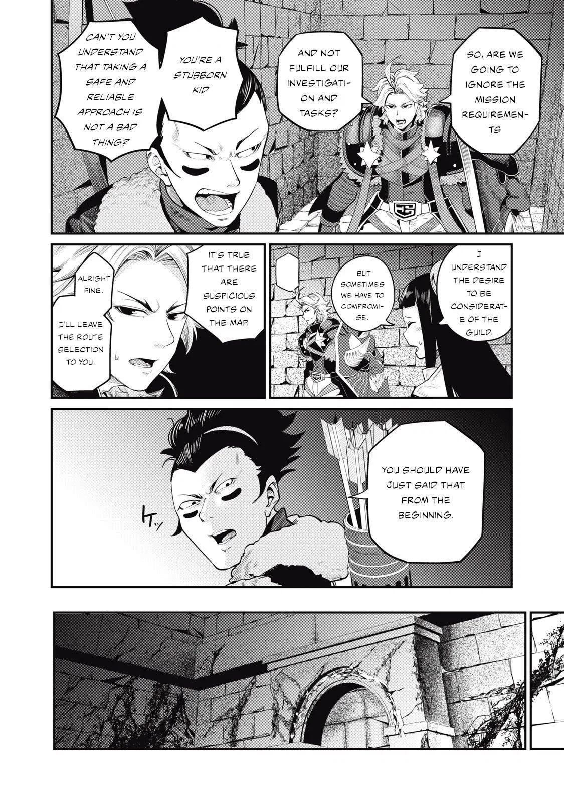 Anime – The Exiled Heavy Knight Knows How to Game the System Chapter 52 – Page 11