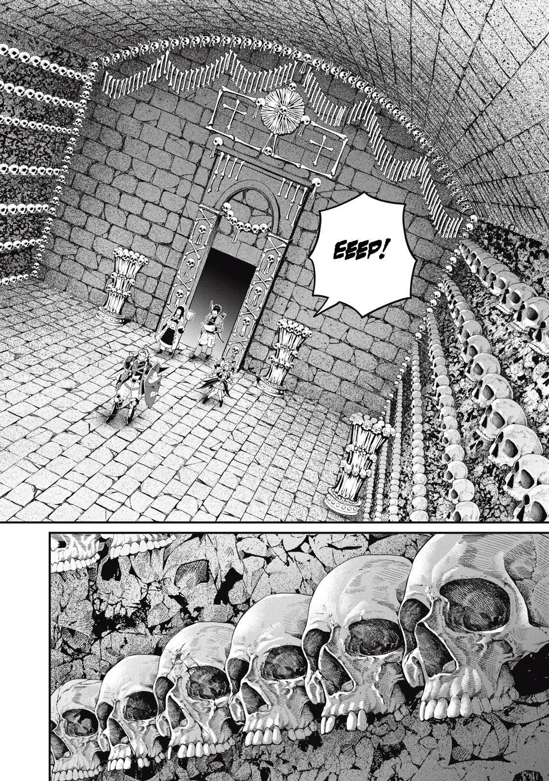 Anime – The Exiled Heavy Knight Knows How to Game the System Chapter 52 – Page 13