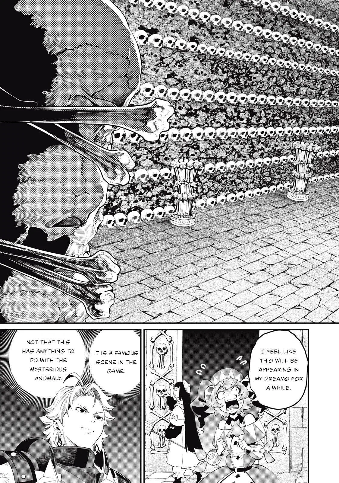 Anime – The Exiled Heavy Knight Knows How to Game the System Chapter 52 – Page 14