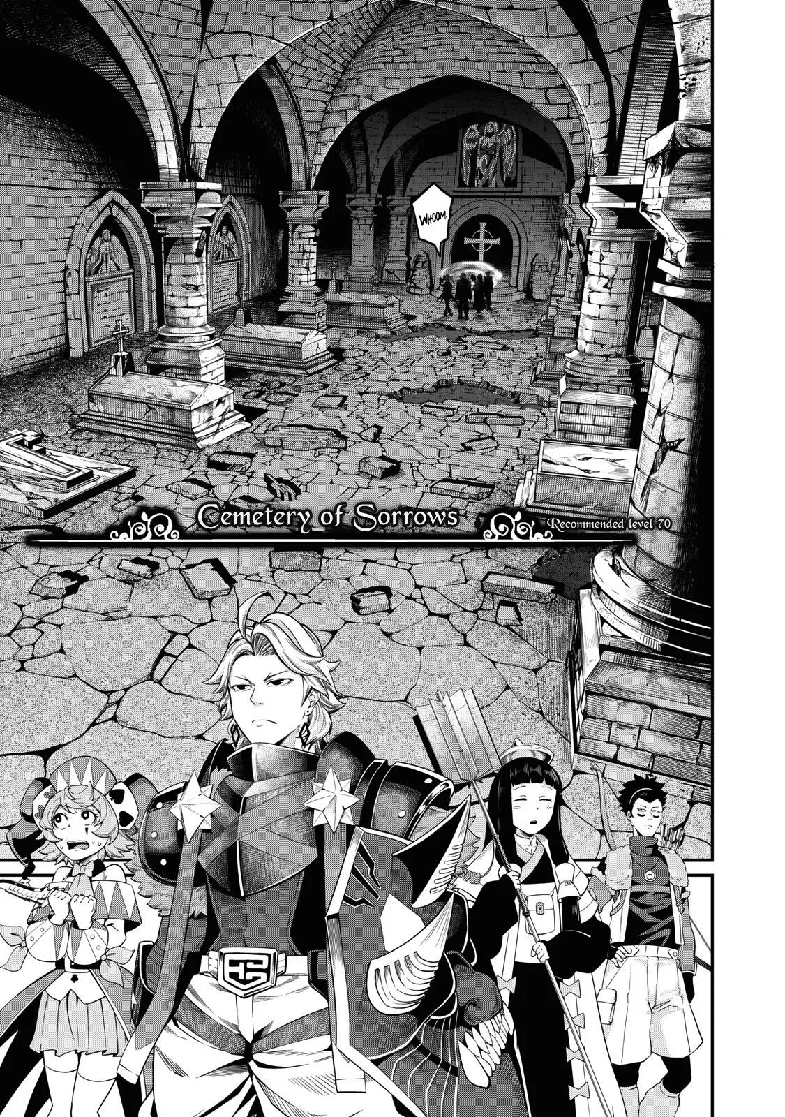 Anime – The Exiled Heavy Knight Knows How to Game the System Chapter 51 – Page 2