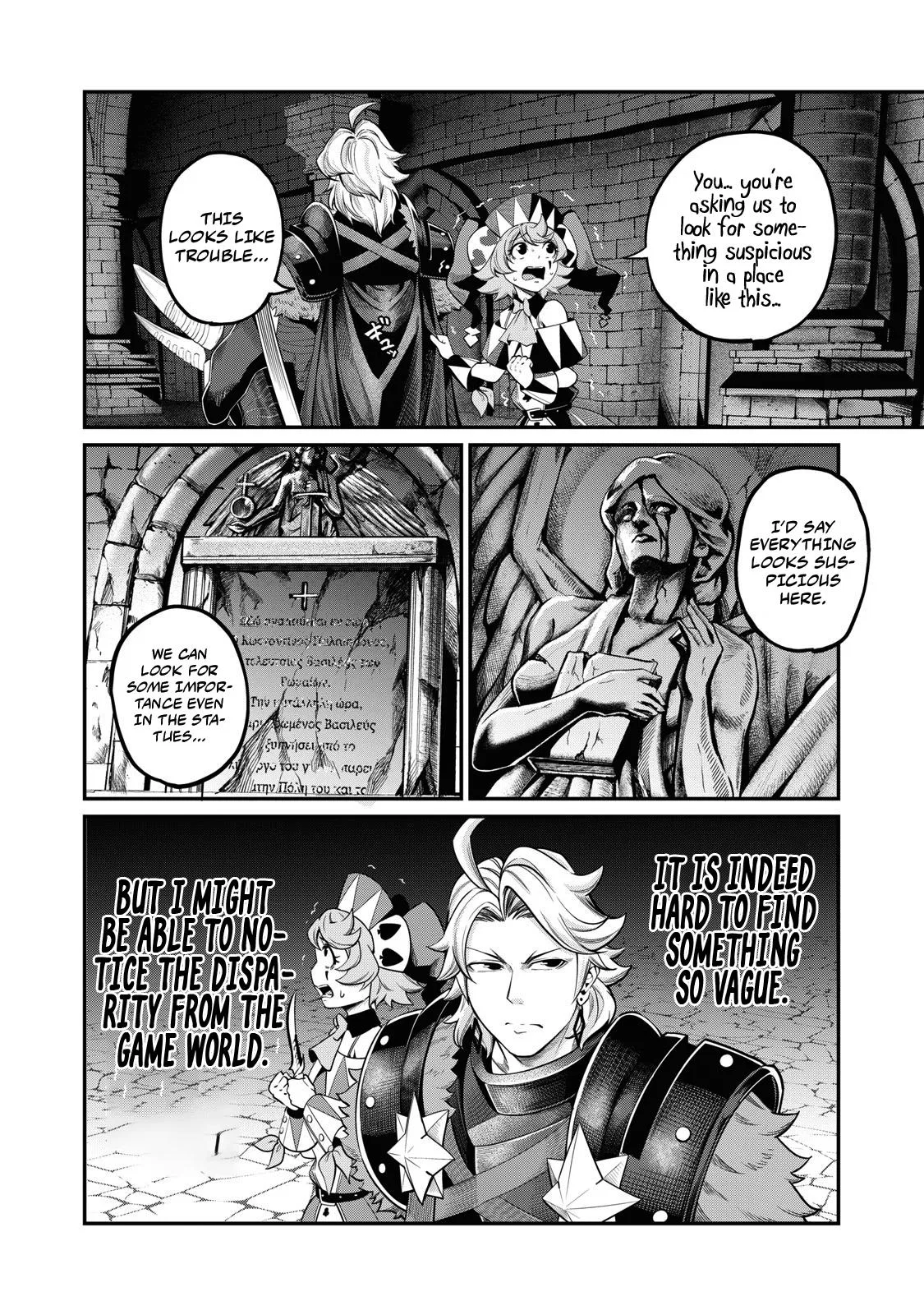 Anime – The Exiled Heavy Knight Knows How to Game the System Chapter 51 – Page 3