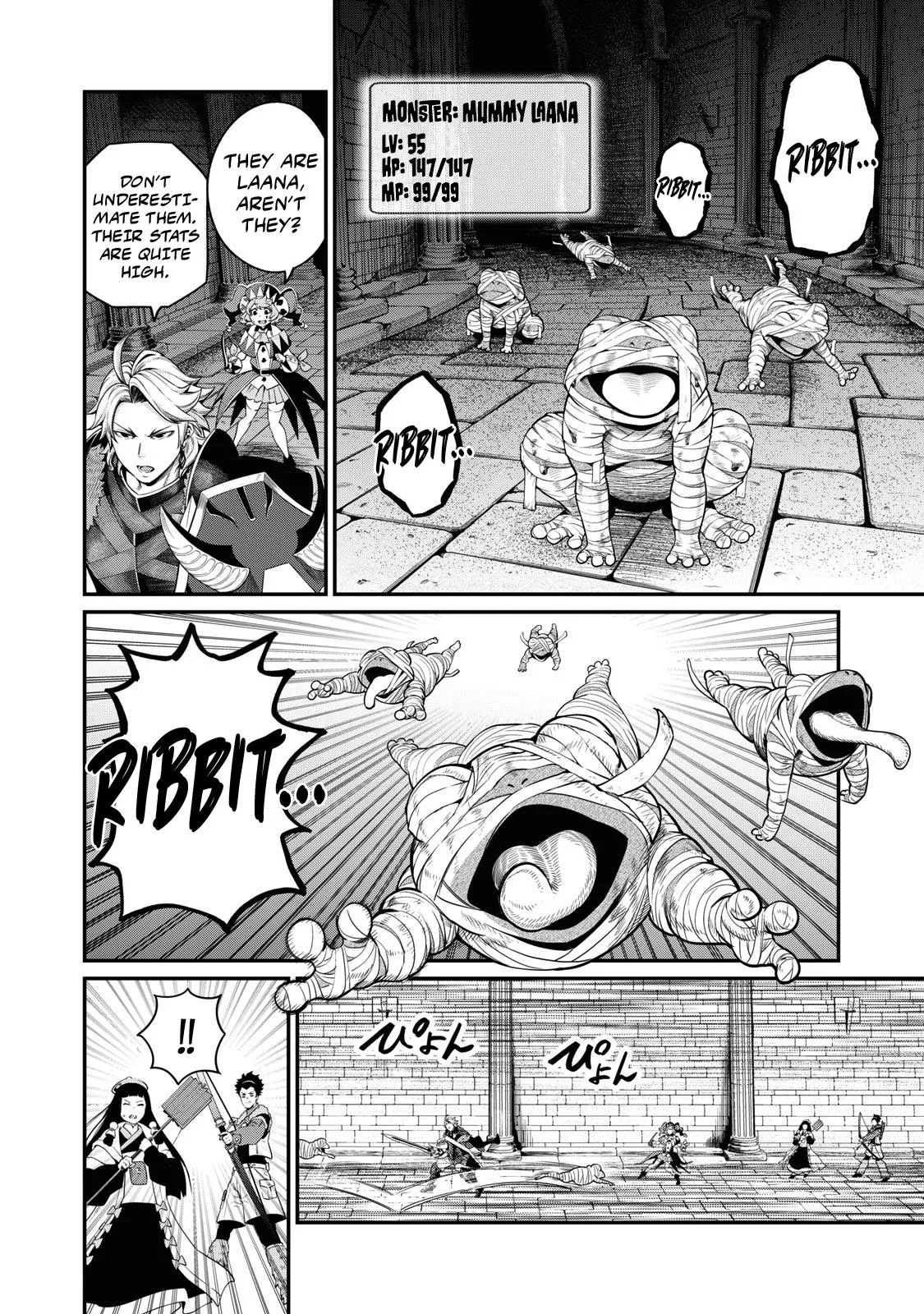 Anime – The Exiled Heavy Knight Knows How to Game the System Chapter 51 – Page 7