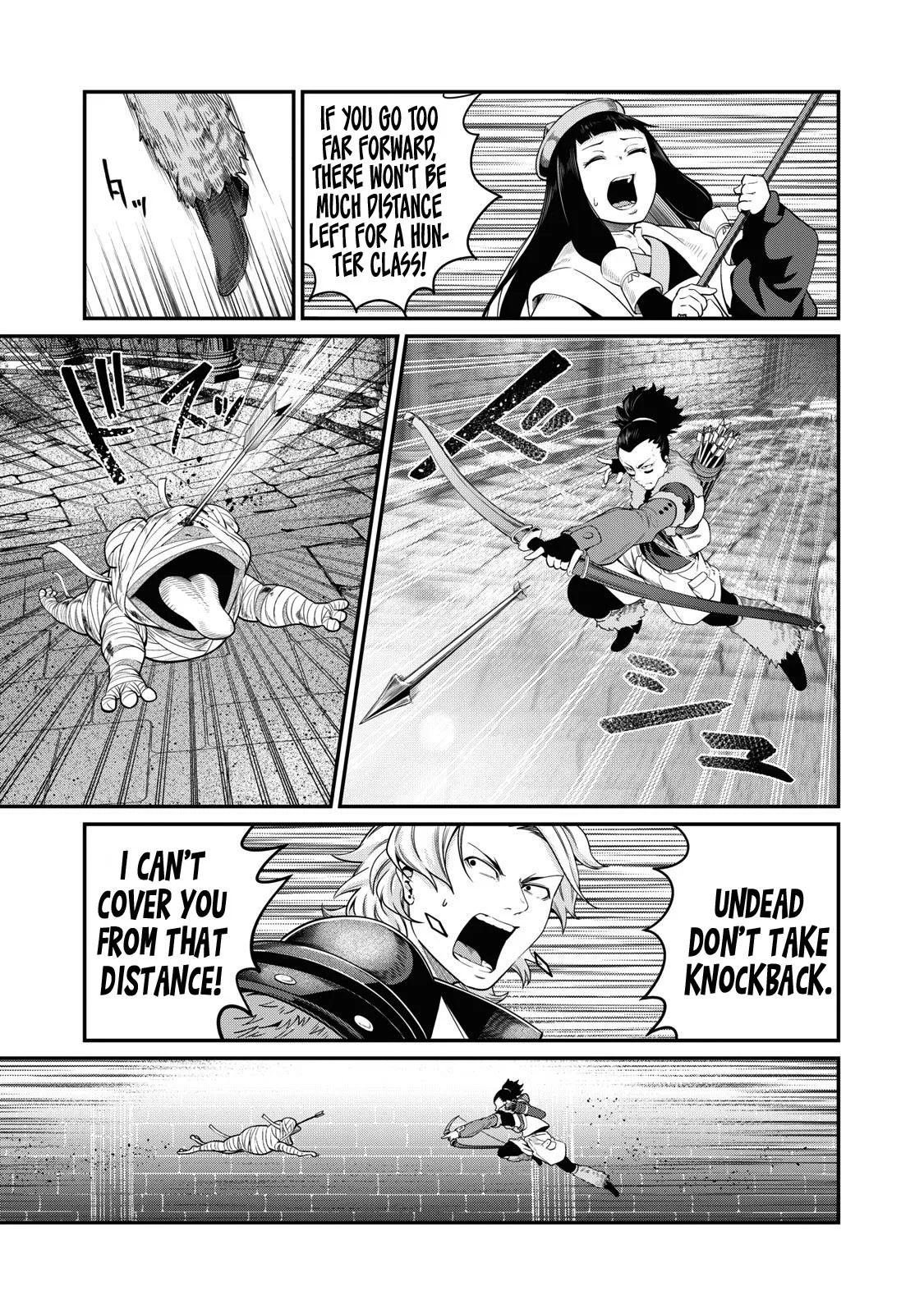 Anime – The Exiled Heavy Knight Knows How to Game the System Chapter 51 – Page 10