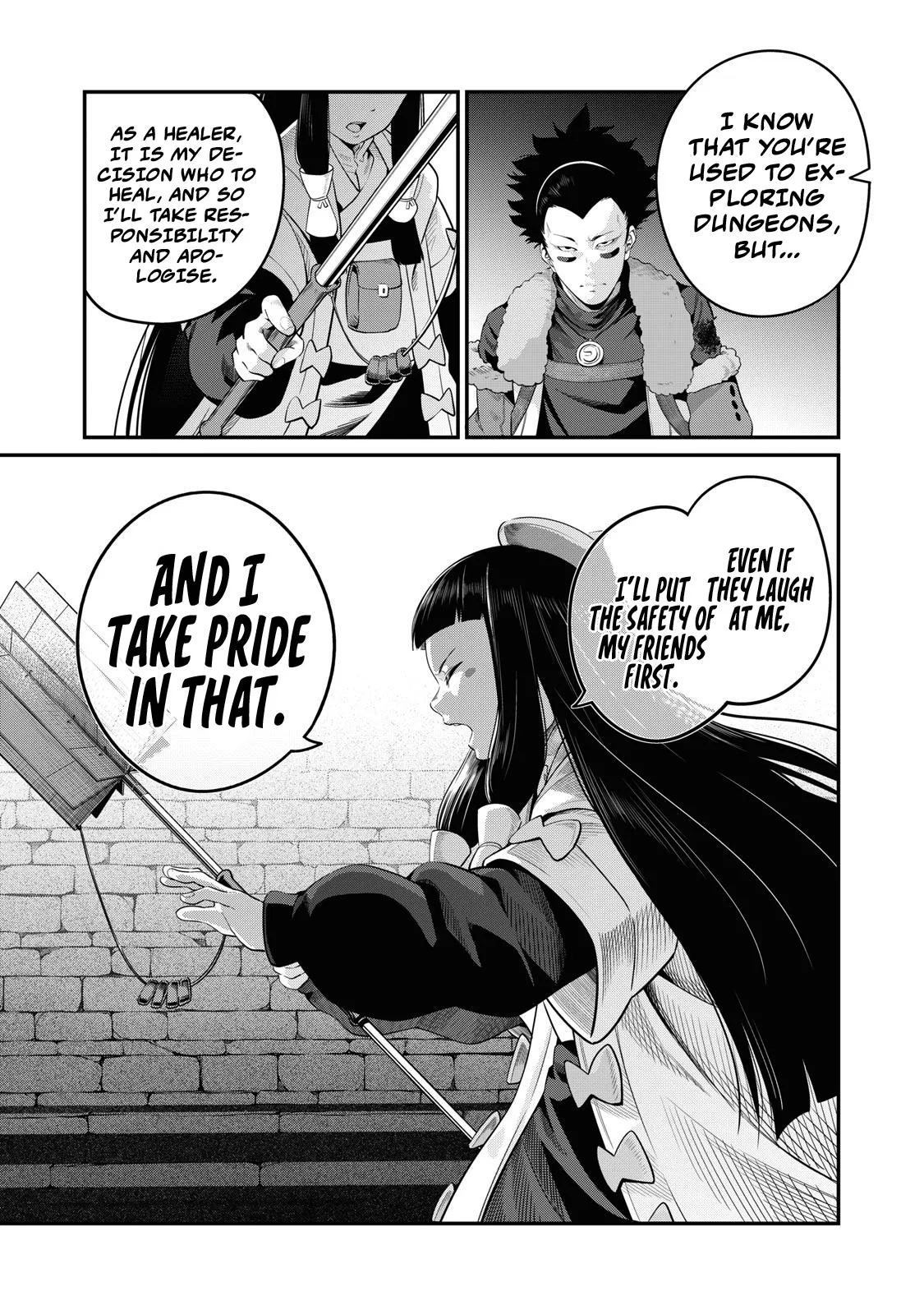 Anime – The Exiled Heavy Knight Knows How to Game the System Chapter 51 – Page 16