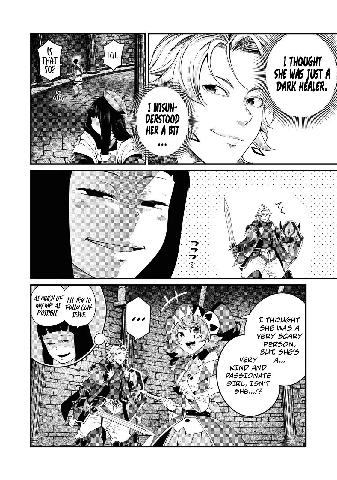 Anime – The Exiled Heavy Knight Knows How to Game the System Chapter 51 – Page 17