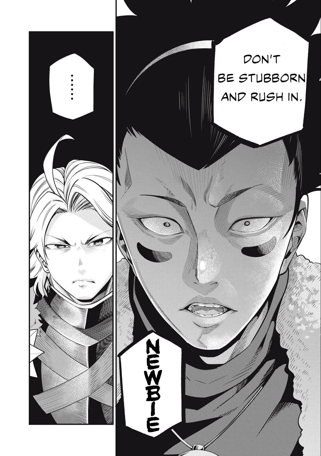 Anime – The Exiled Heavy Knight Knows How to Game the System Chapter 50 – Page 6