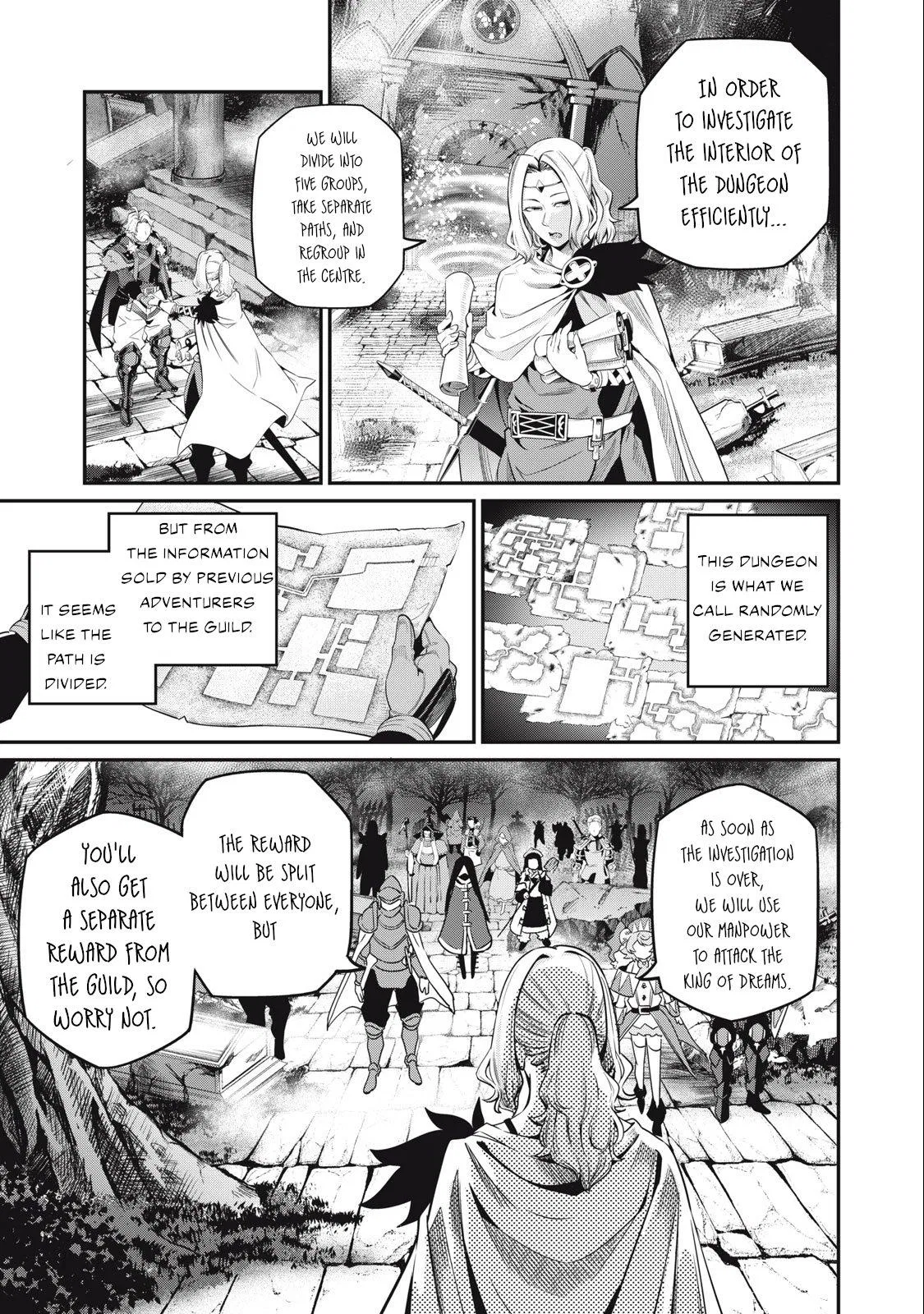 Anime – The Exiled Heavy Knight Knows How to Game the System Chapter 50 – Page 11