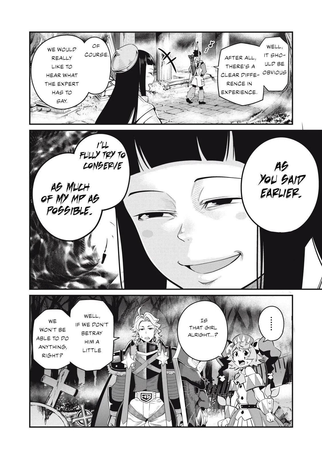 Anime – The Exiled Heavy Knight Knows How to Game the System Chapter 50 – Page 13