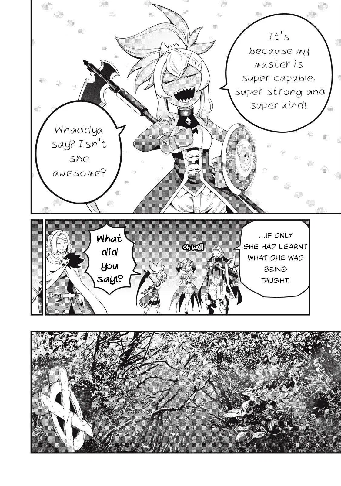Anime – The Exiled Heavy Knight Knows How to Game the System Chapter 49 – Page 7