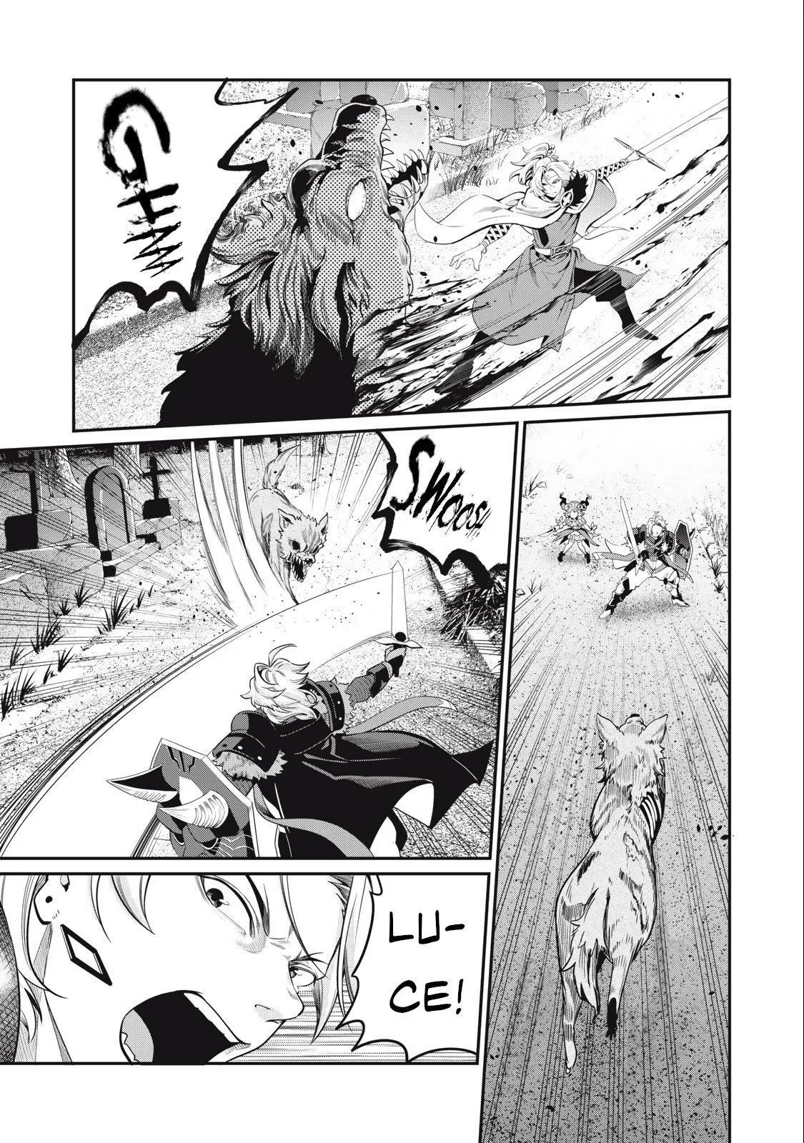 Anime – The Exiled Heavy Knight Knows How to Game the System Chapter 49 – Page 10