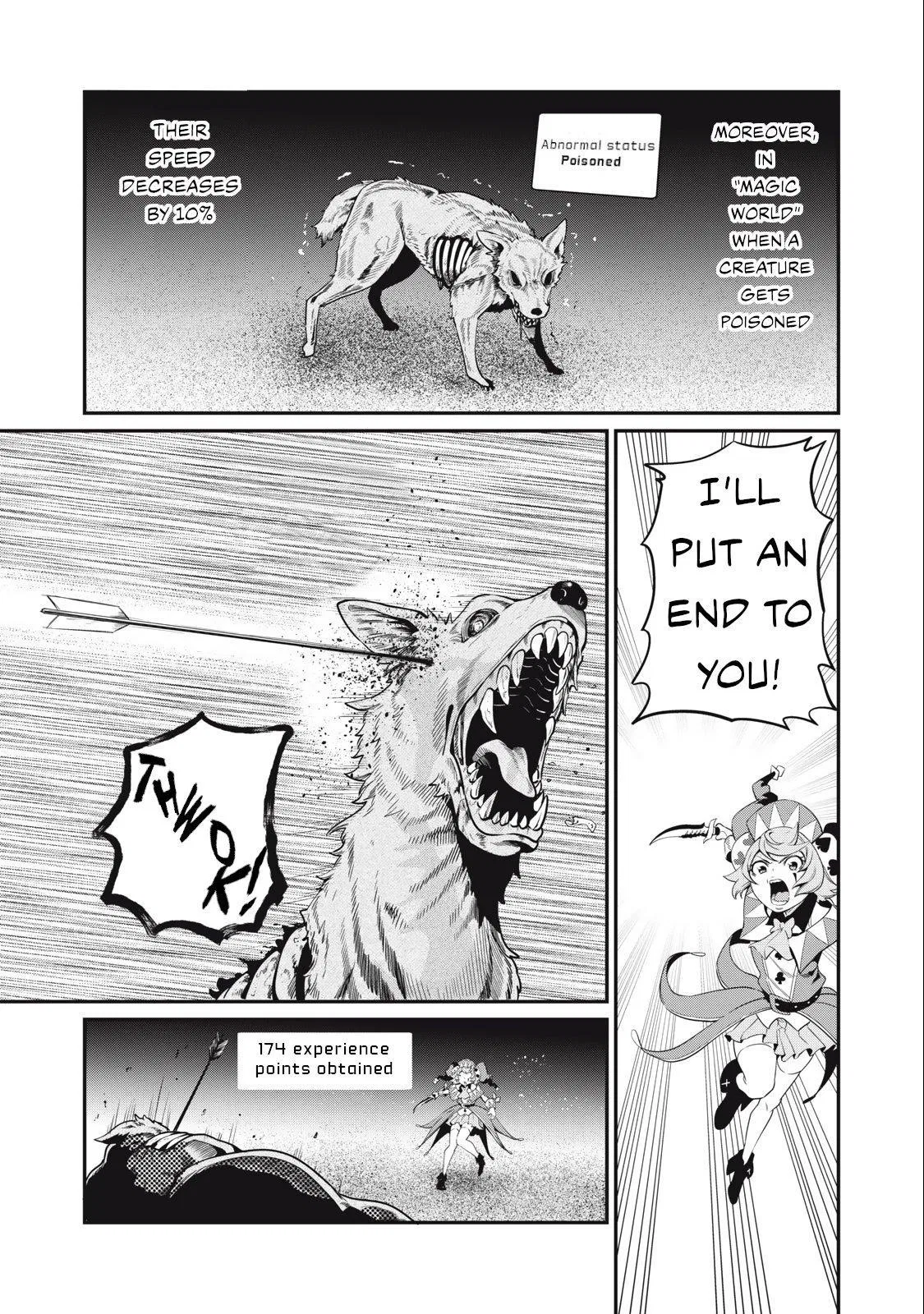 Anime – The Exiled Heavy Knight Knows How to Game the System Chapter 49 – Page 12