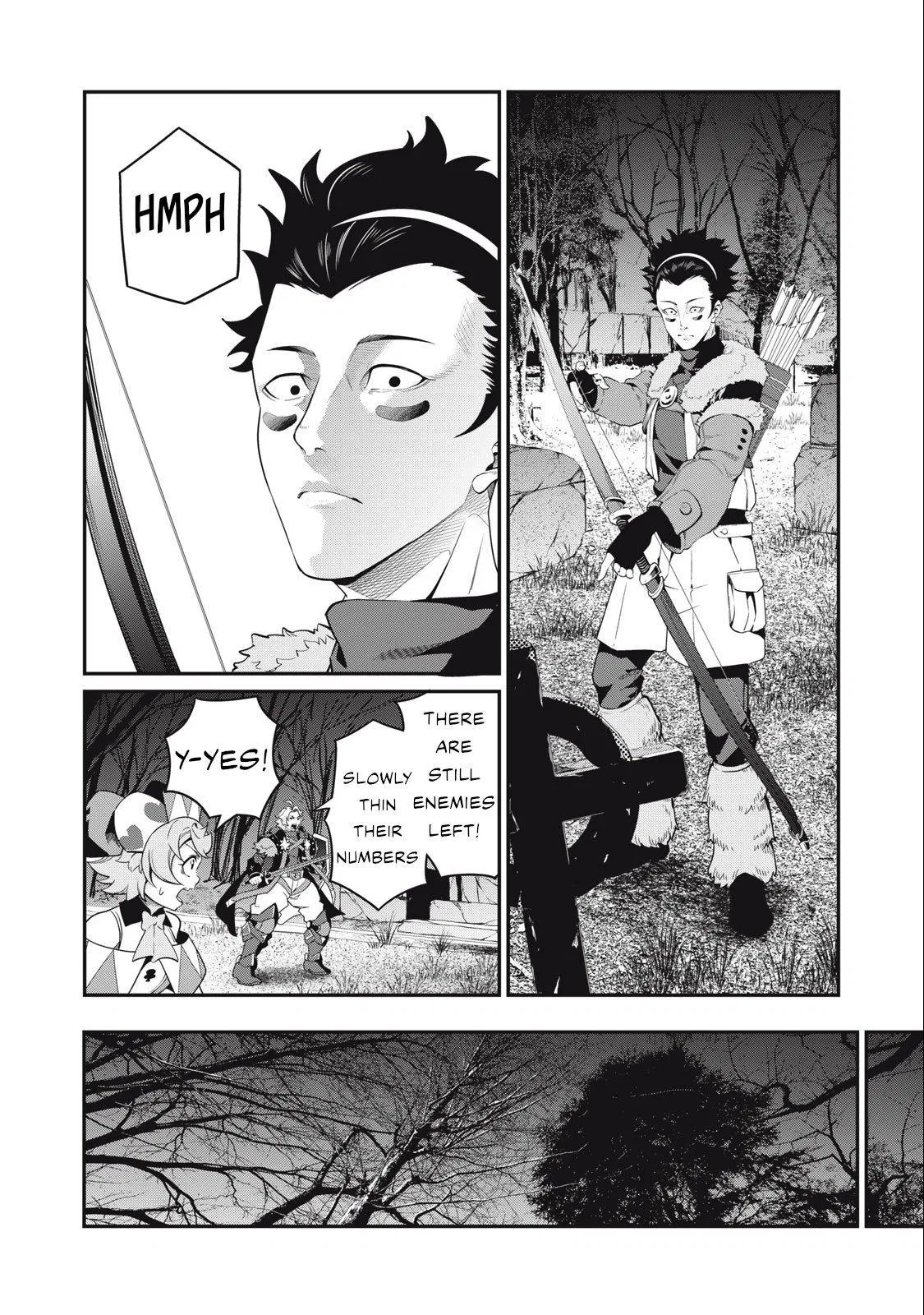 Anime – The Exiled Heavy Knight Knows How to Game the System Chapter 49 – Page 13