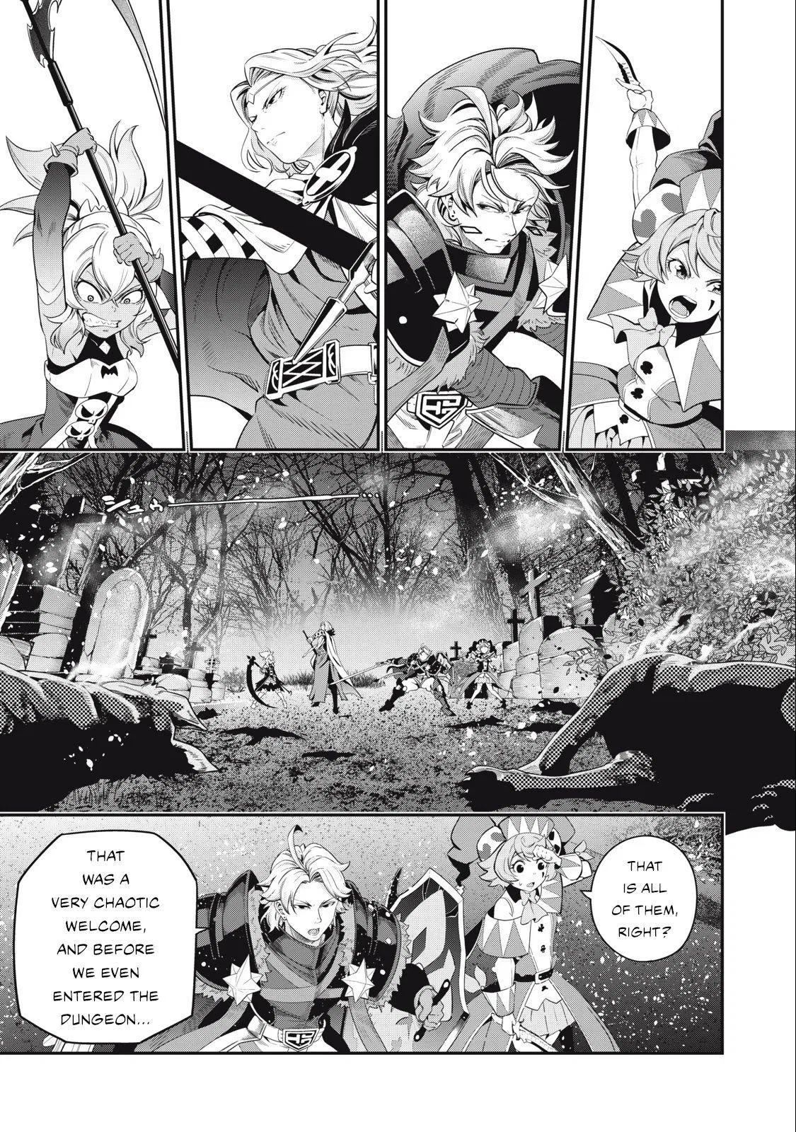 Anime – The Exiled Heavy Knight Knows How to Game the System Chapter 49 – Page 14