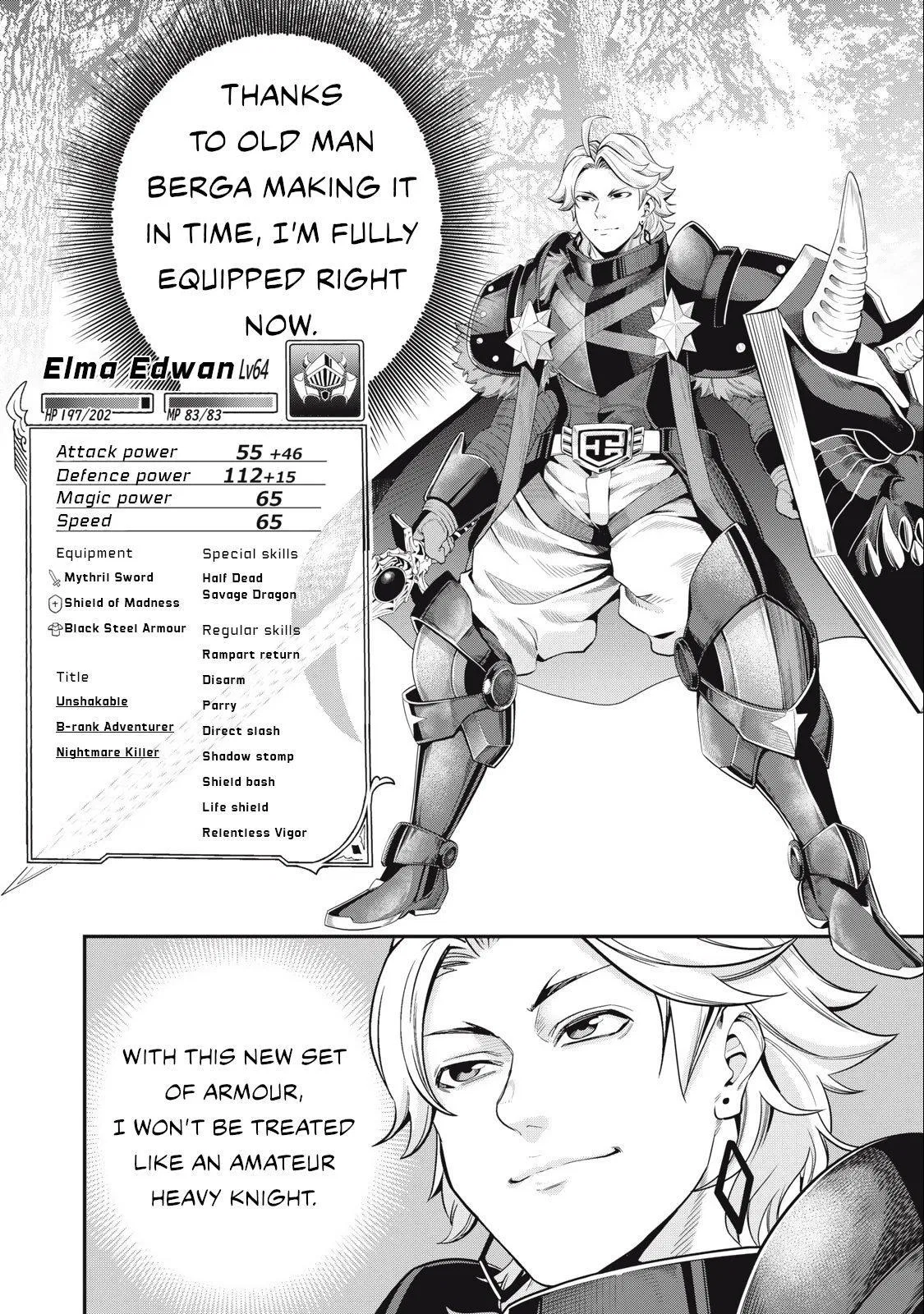 Anime – The Exiled Heavy Knight Knows How to Game the System Chapter 49 – Page 15