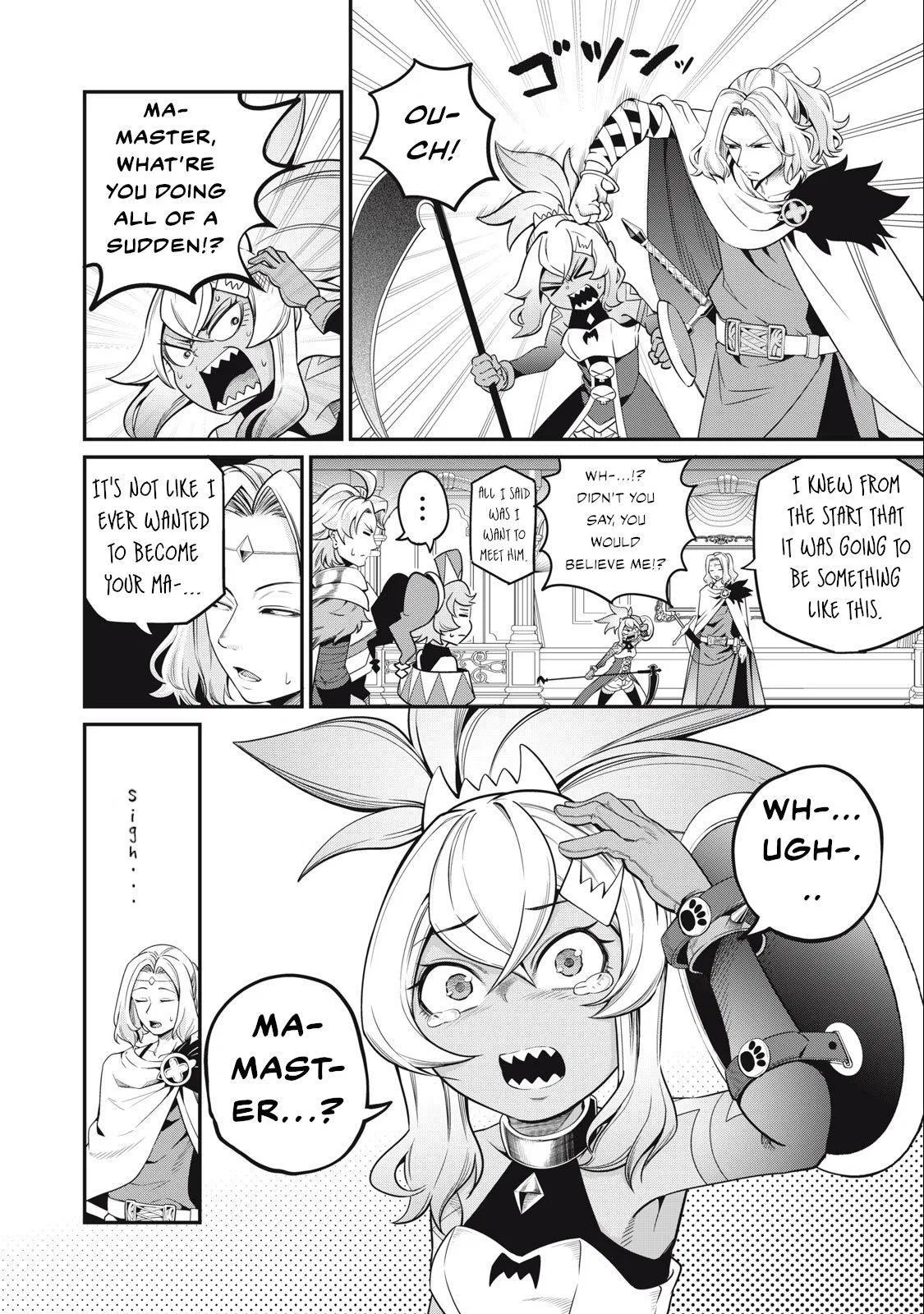 Anime – The Exiled Heavy Knight Knows How to Game the System Chapter 48 – Page 6