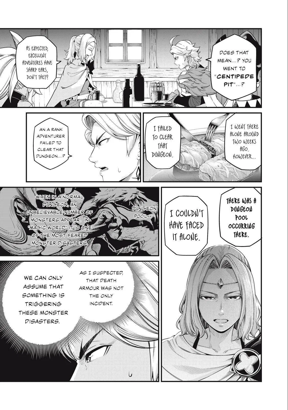 Anime – The Exiled Heavy Knight Knows How to Game the System Chapter 48 – Page 9