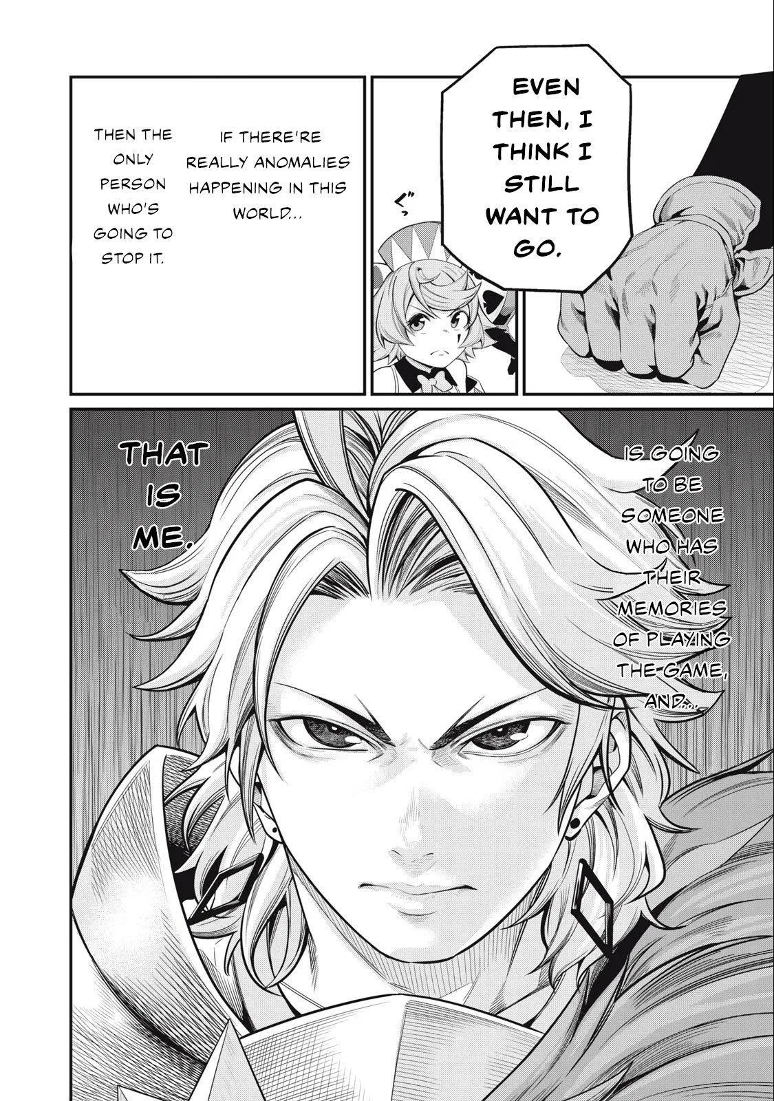 Anime – The Exiled Heavy Knight Knows How to Game the System Chapter 48 – Page 12