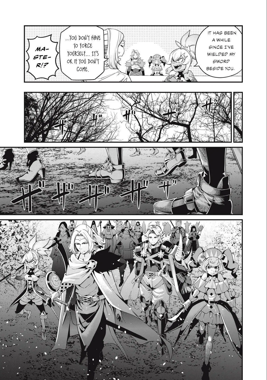 Anime – The Exiled Heavy Knight Knows How to Game the System Chapter 48 – Page 13