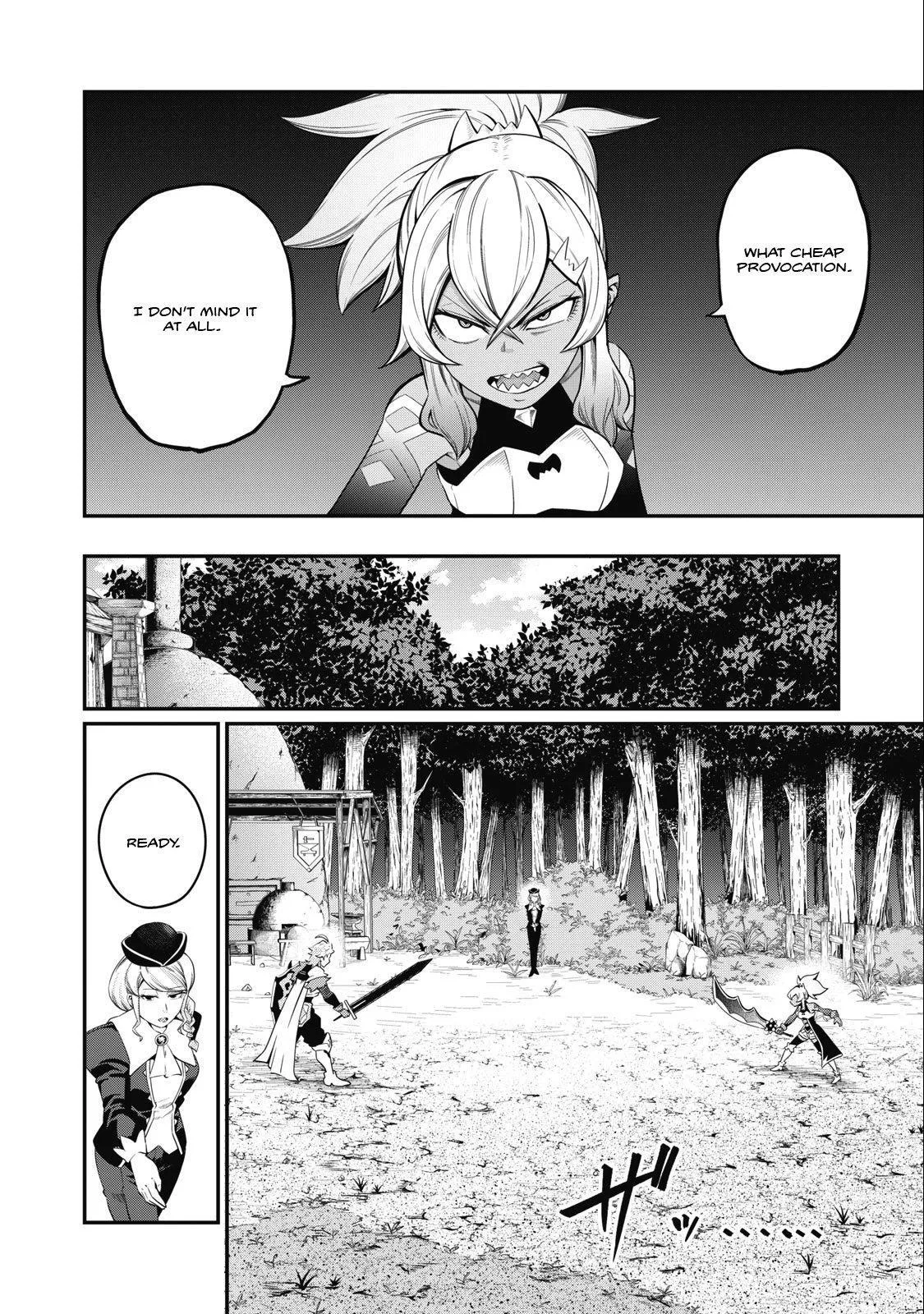 Anime – The Exiled Heavy Knight Knows How to Game the System Chapter 47 – Page 5