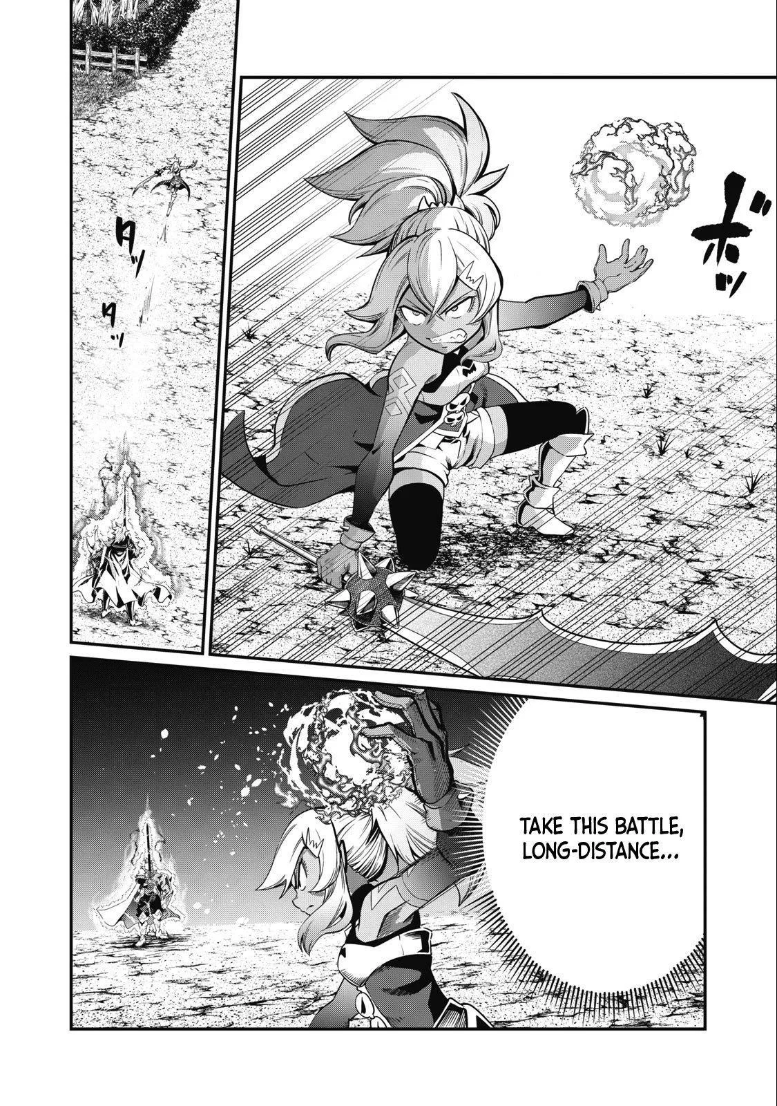 Anime – The Exiled Heavy Knight Knows How to Game the System Chapter 47 – Page 9