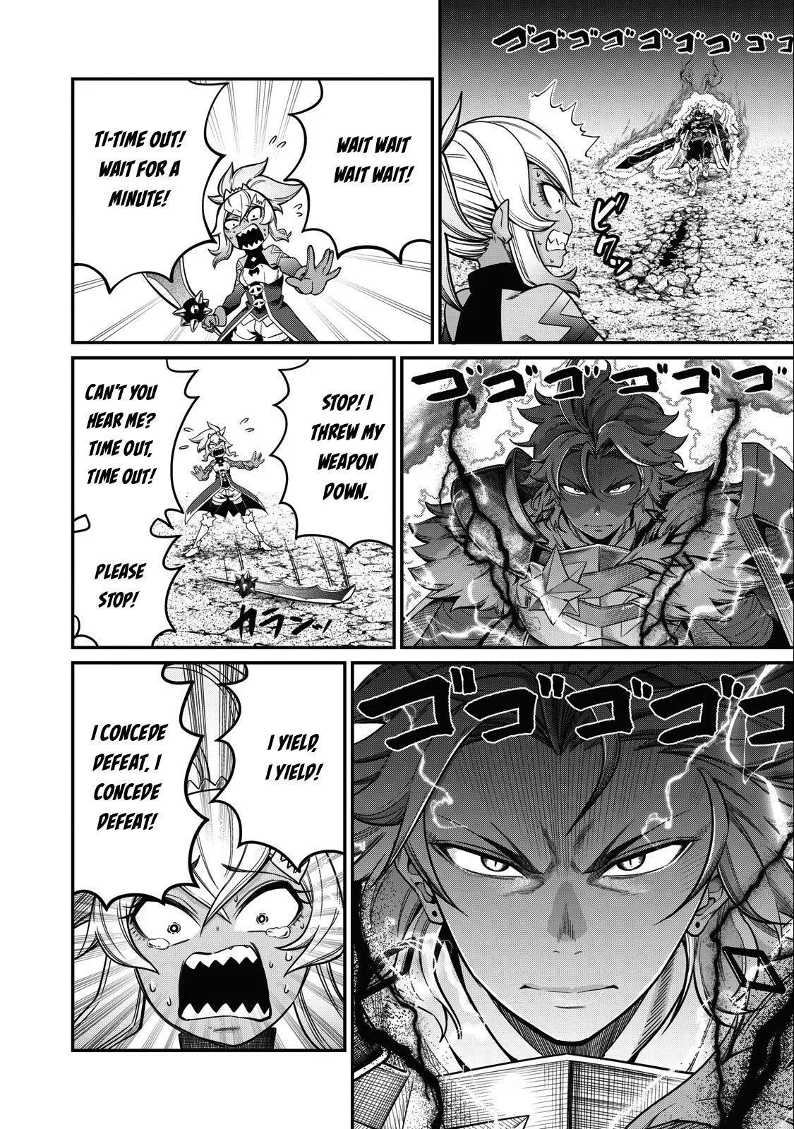 Anime – The Exiled Heavy Knight Knows How to Game the System Chapter 47 – Page 13