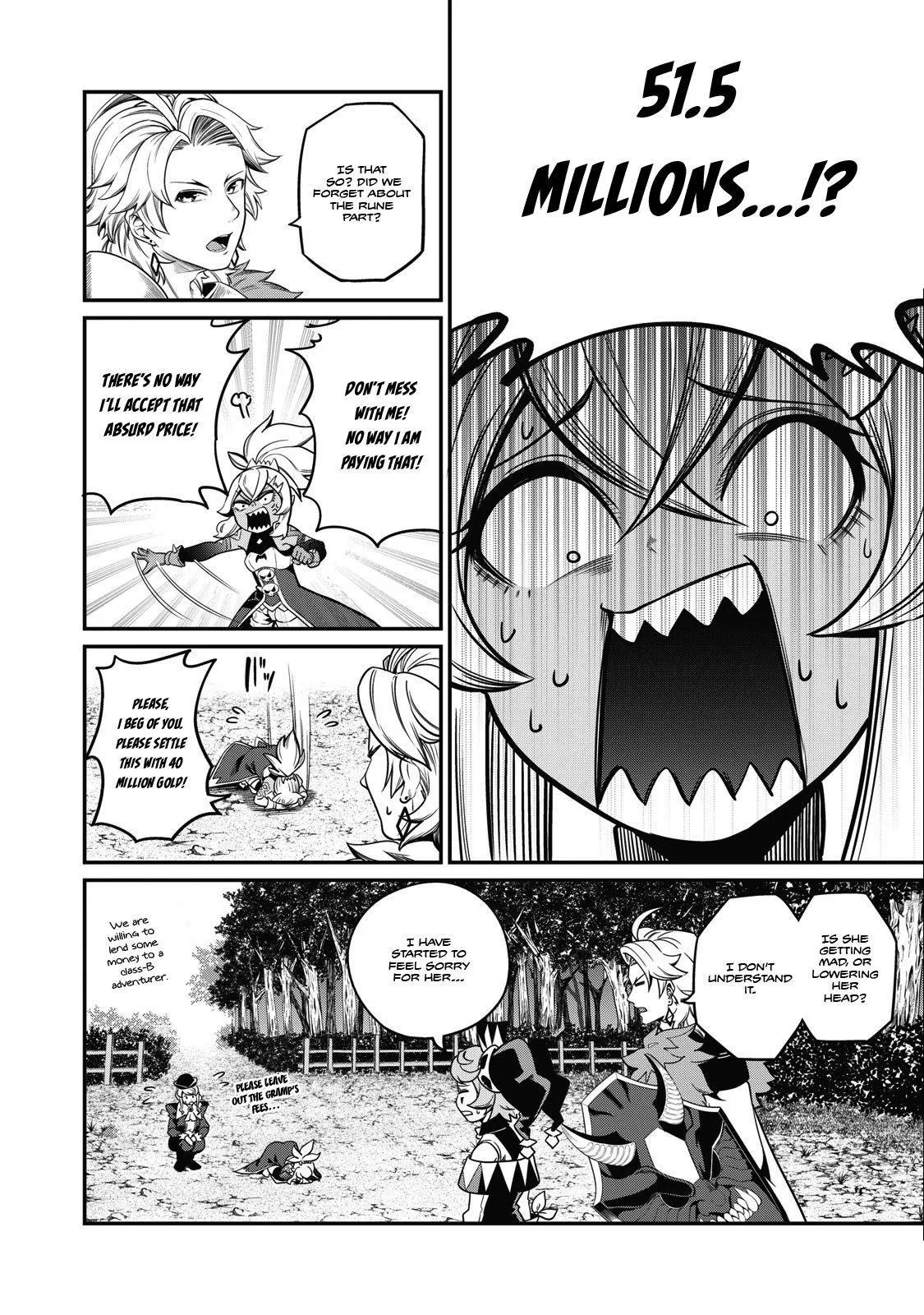 Anime – The Exiled Heavy Knight Knows How to Game the System Chapter 47 – Page 17