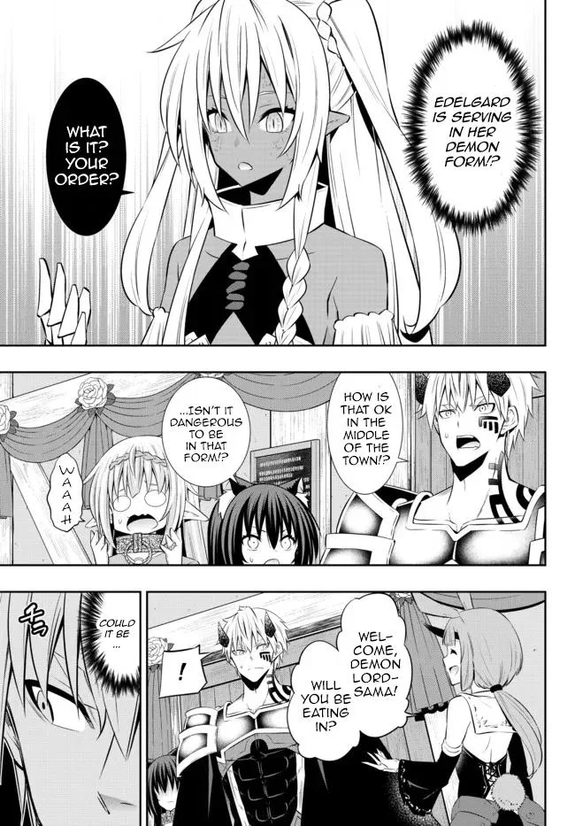 Isekai Maou To Shoukan Shoujo Dorei Majutsu Chapter 86.3 – Page 1