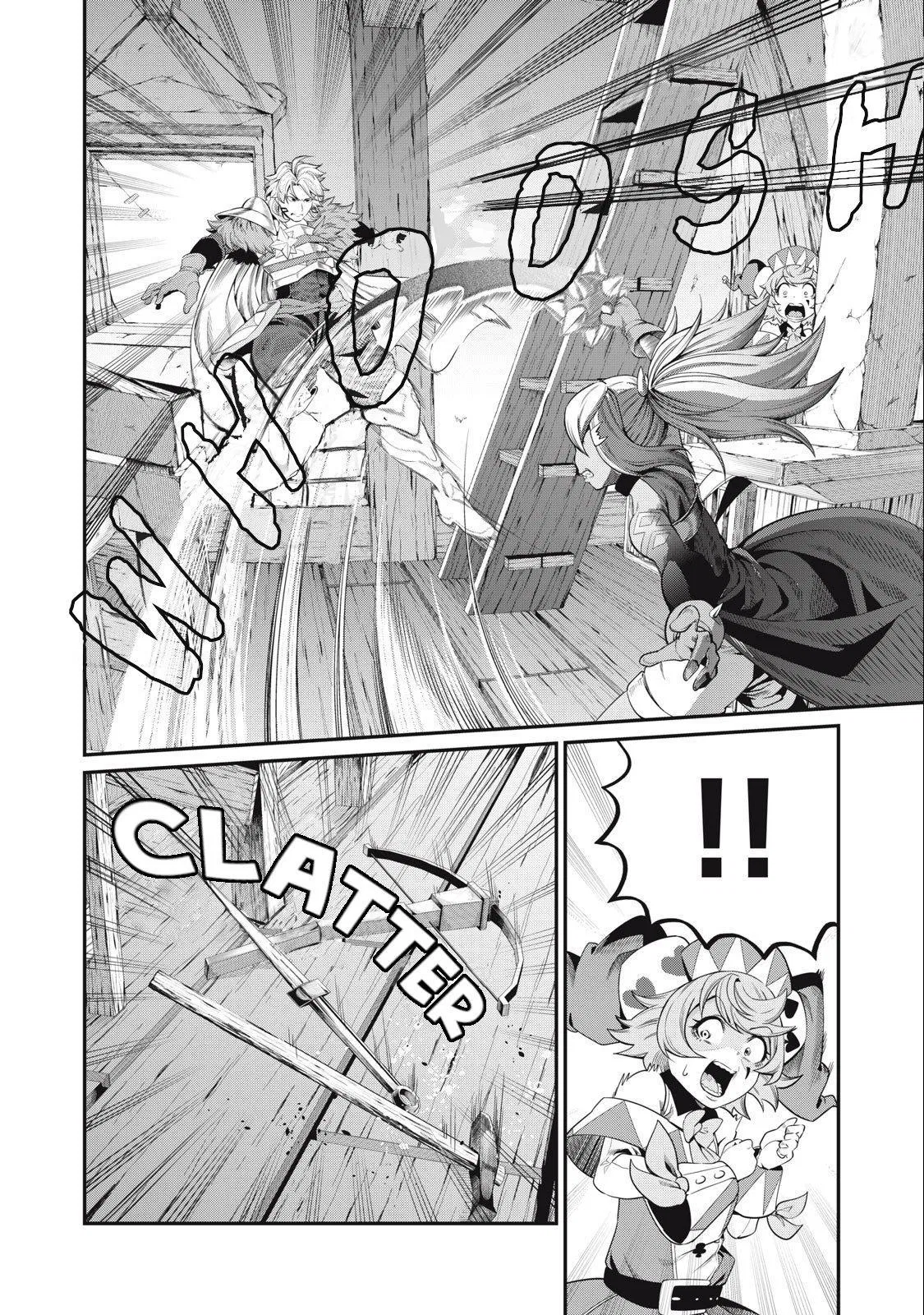 Anime – The Exiled Heavy Knight Knows How to Game the System Chapter 46 – Page 7